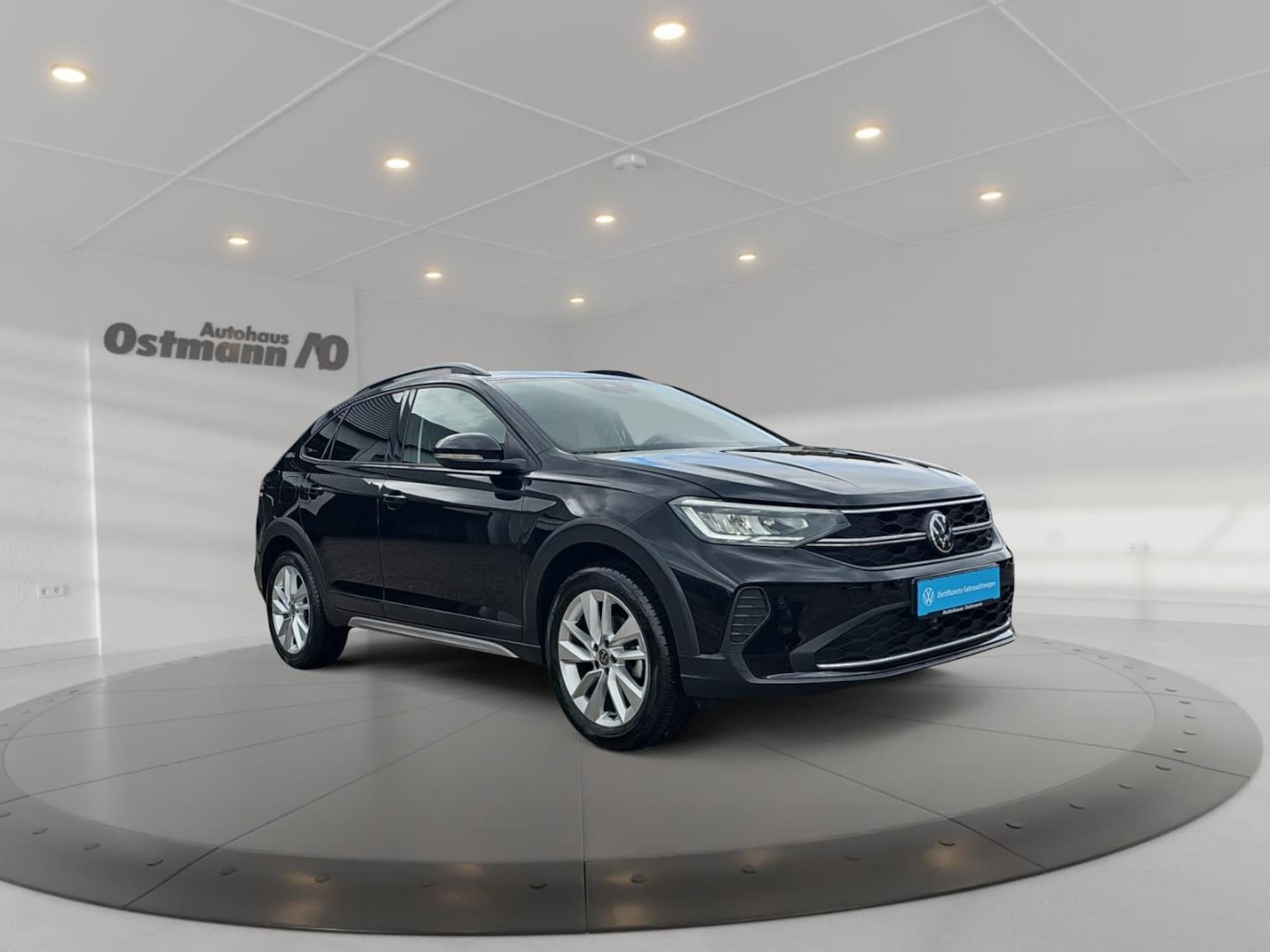 Volkswagen Taigo Goal