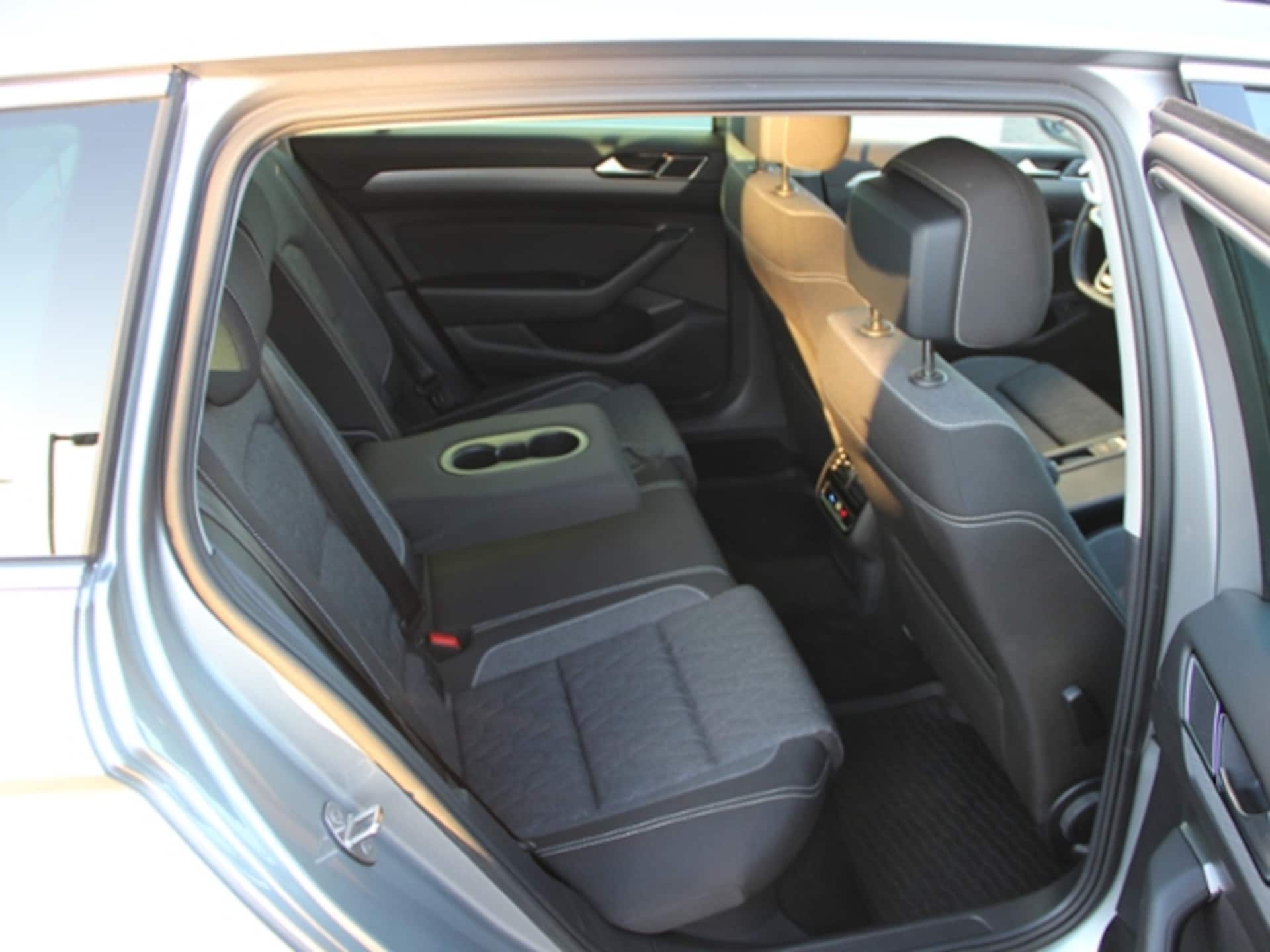 Volkswagen Passat Variant Business