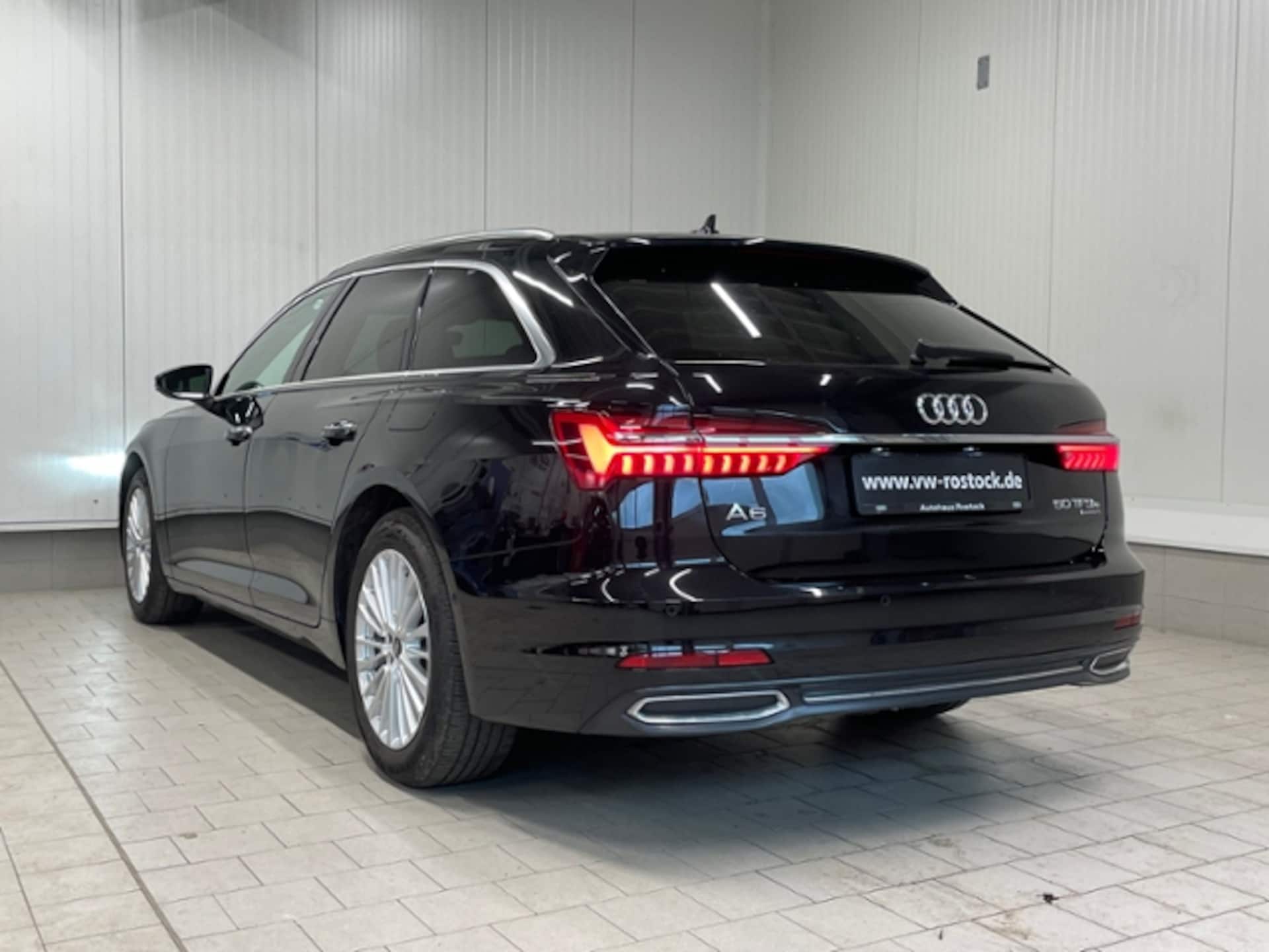 Audi A6 Avant TFSI e Design
