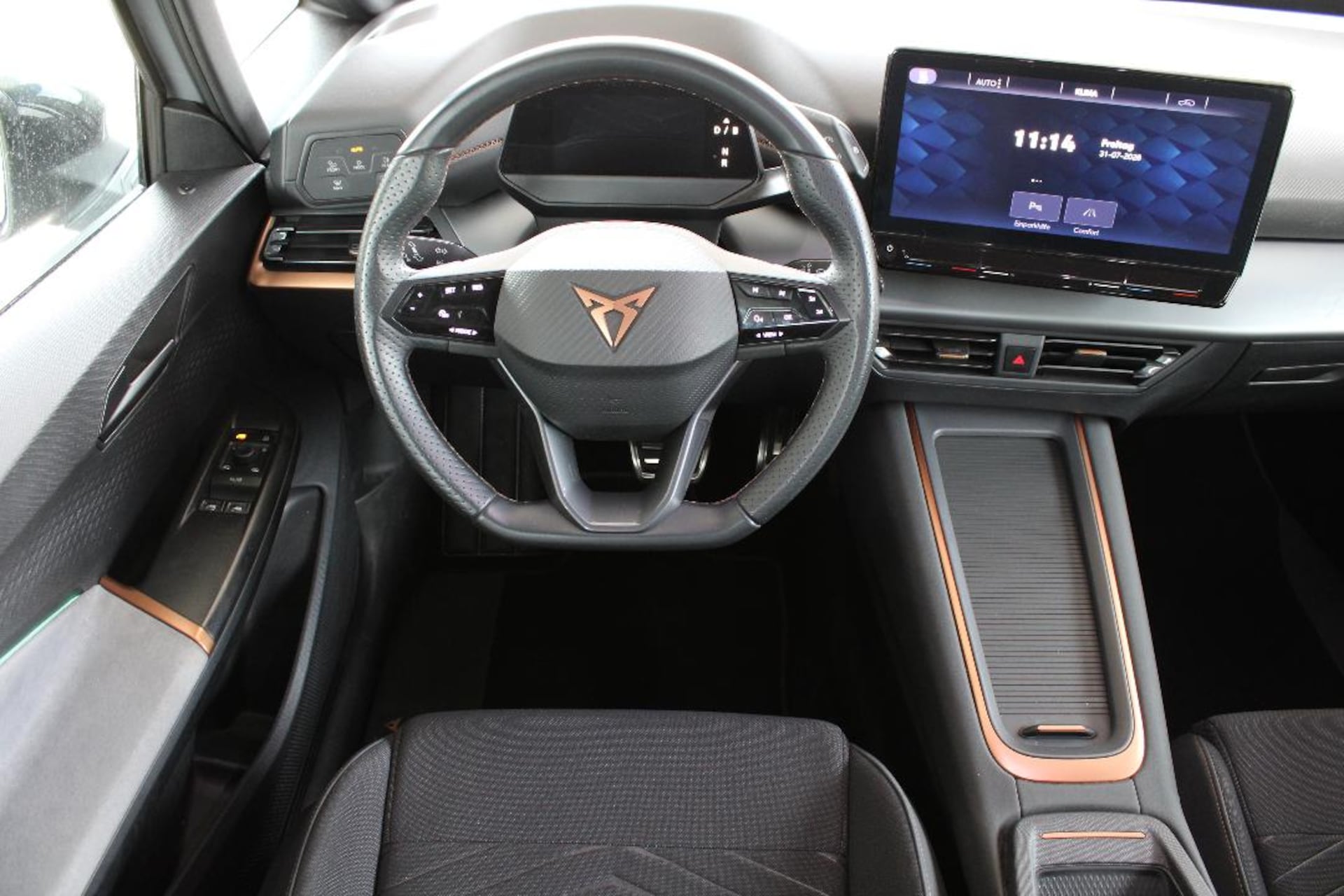 CUPRA Born