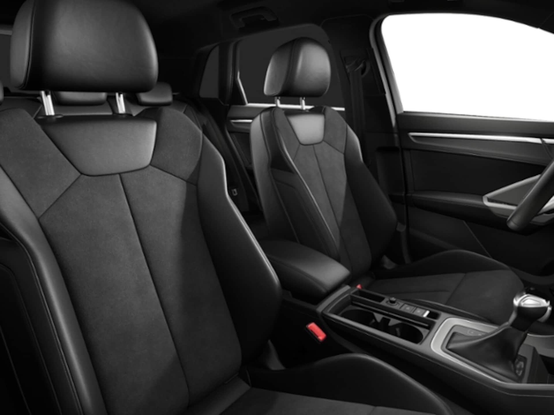 Audi Q3 SUV advanced