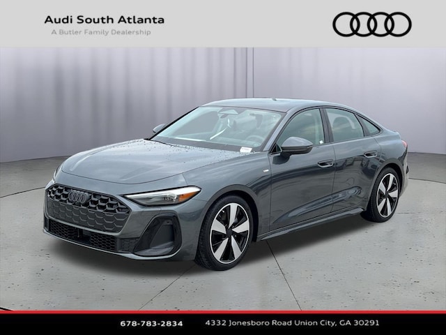 Photo of 2026 Audi A5 Sedan