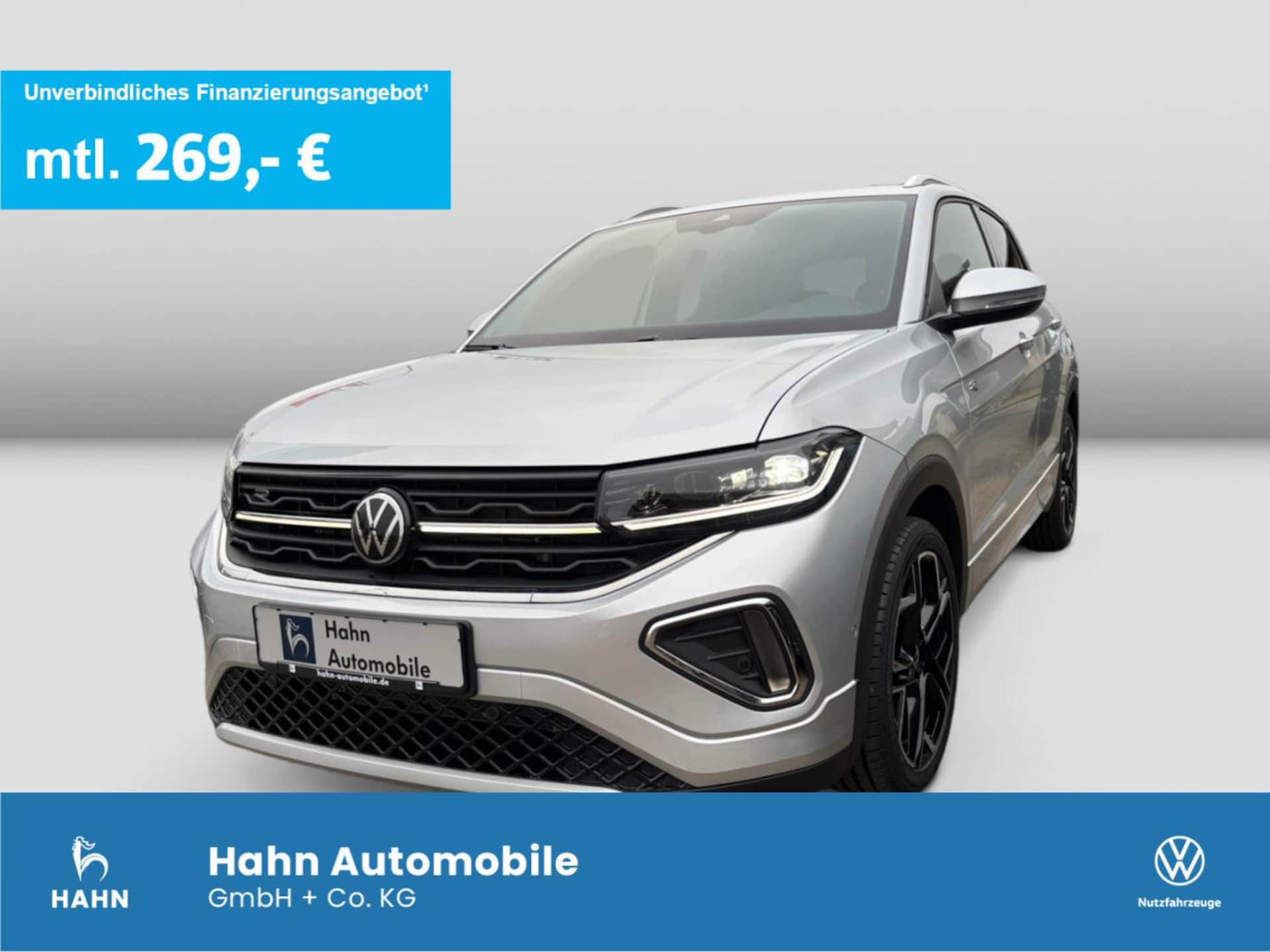 Volkswagen T-Cross R-Line