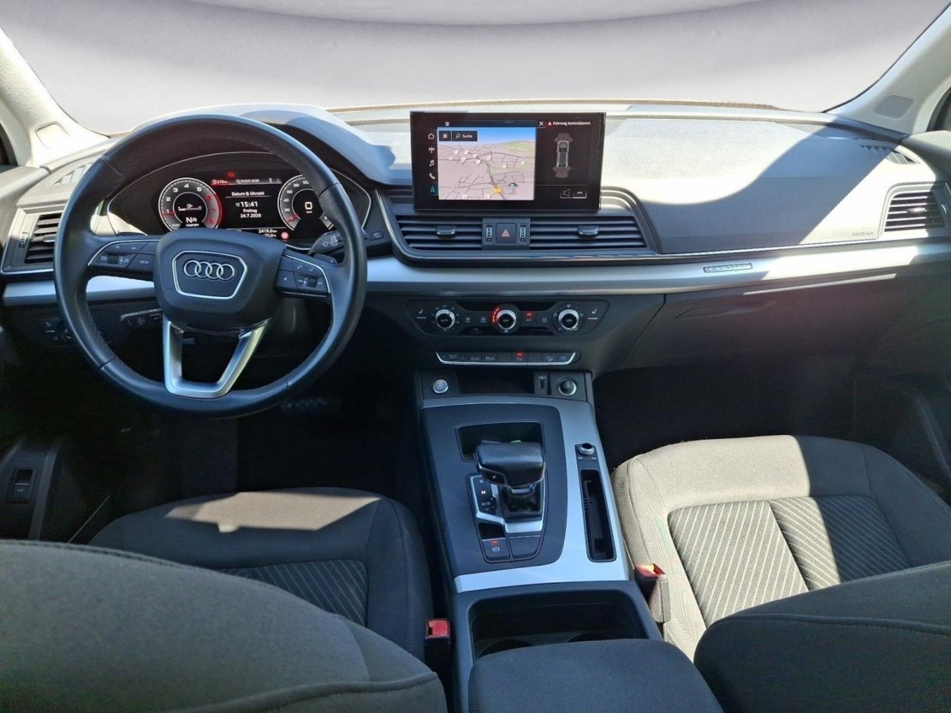Audi Q5 Sportback S line