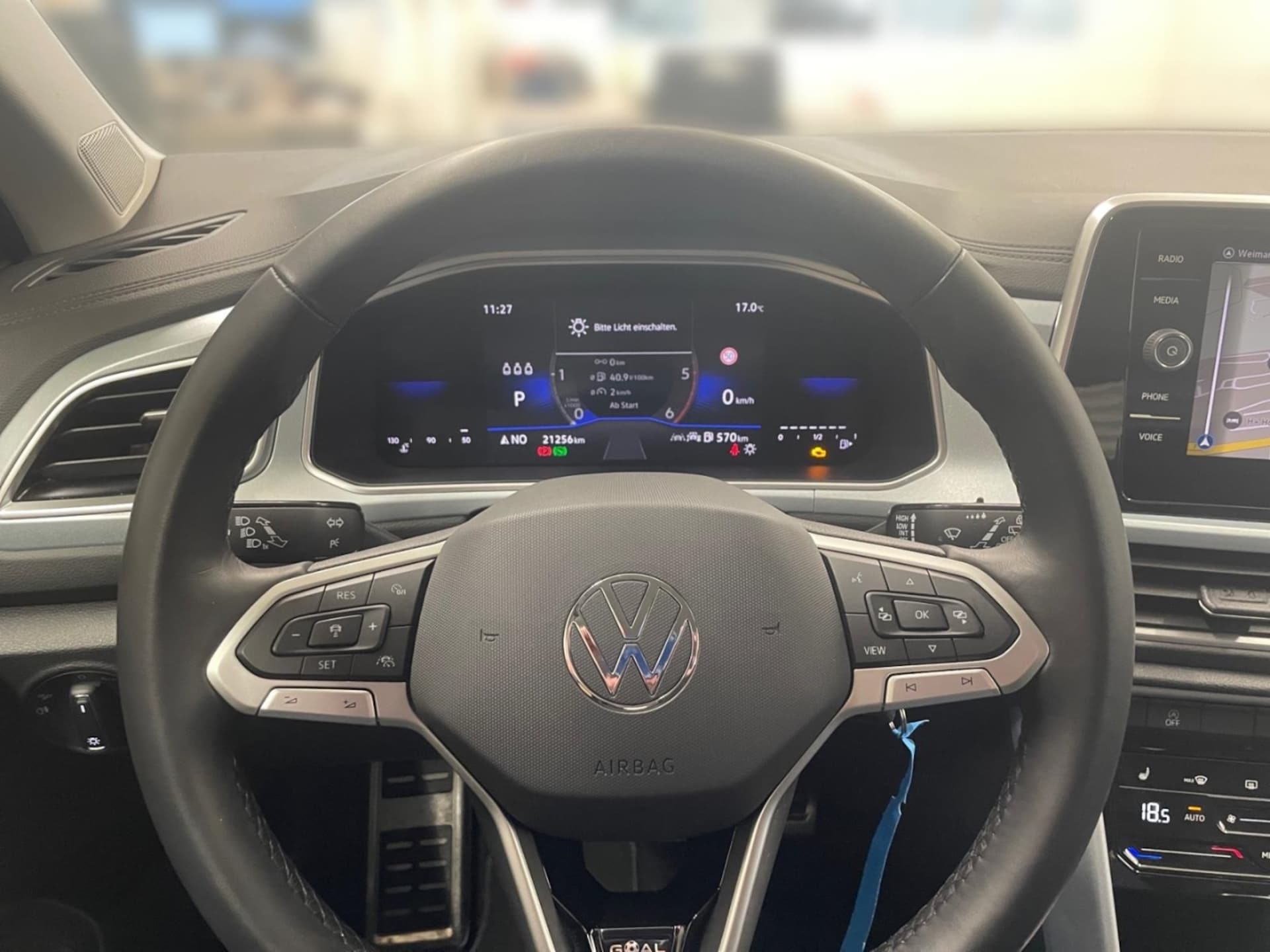 Volkswagen T-Roc Life
