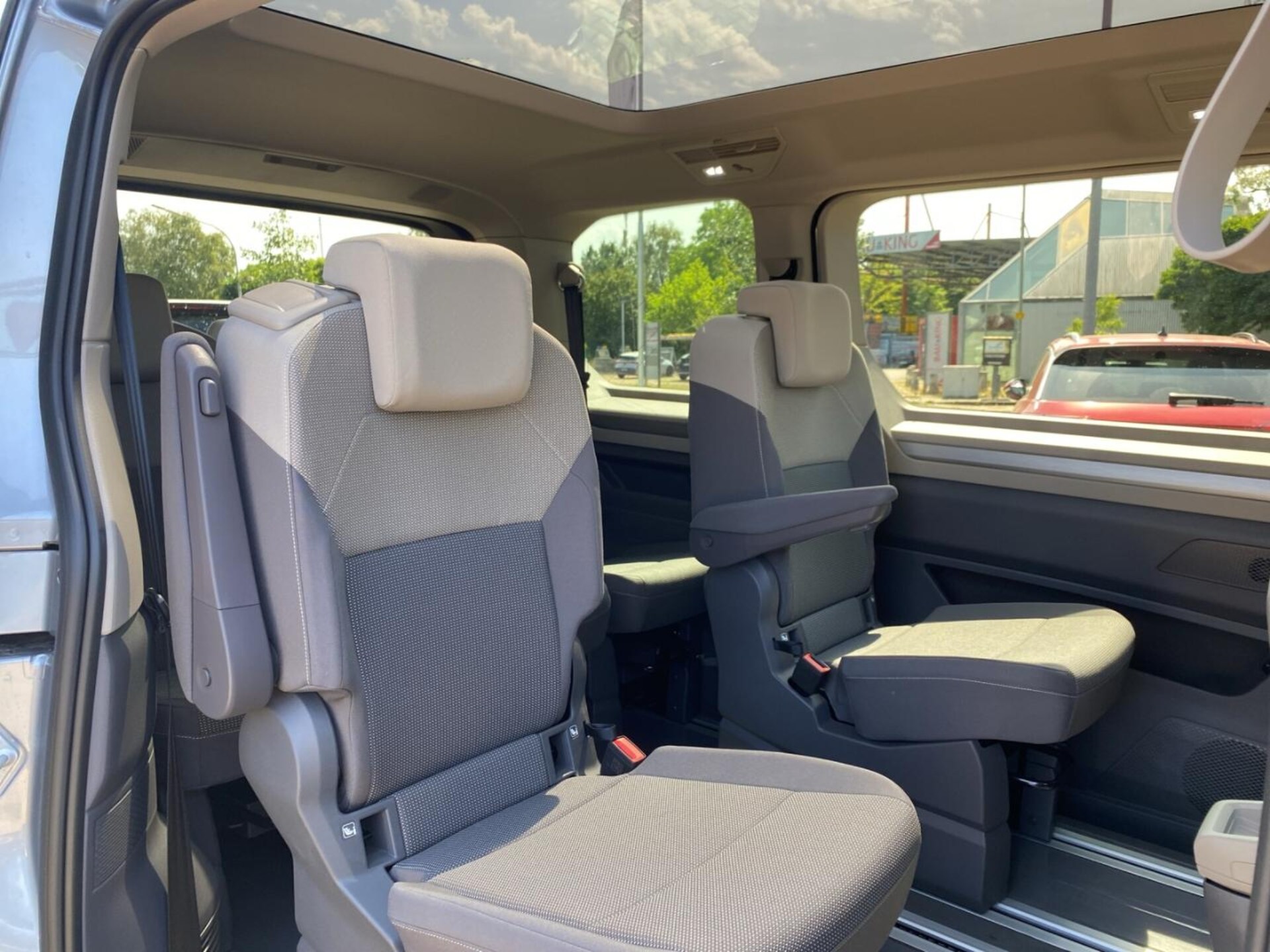 Volkswagen Multivan Life