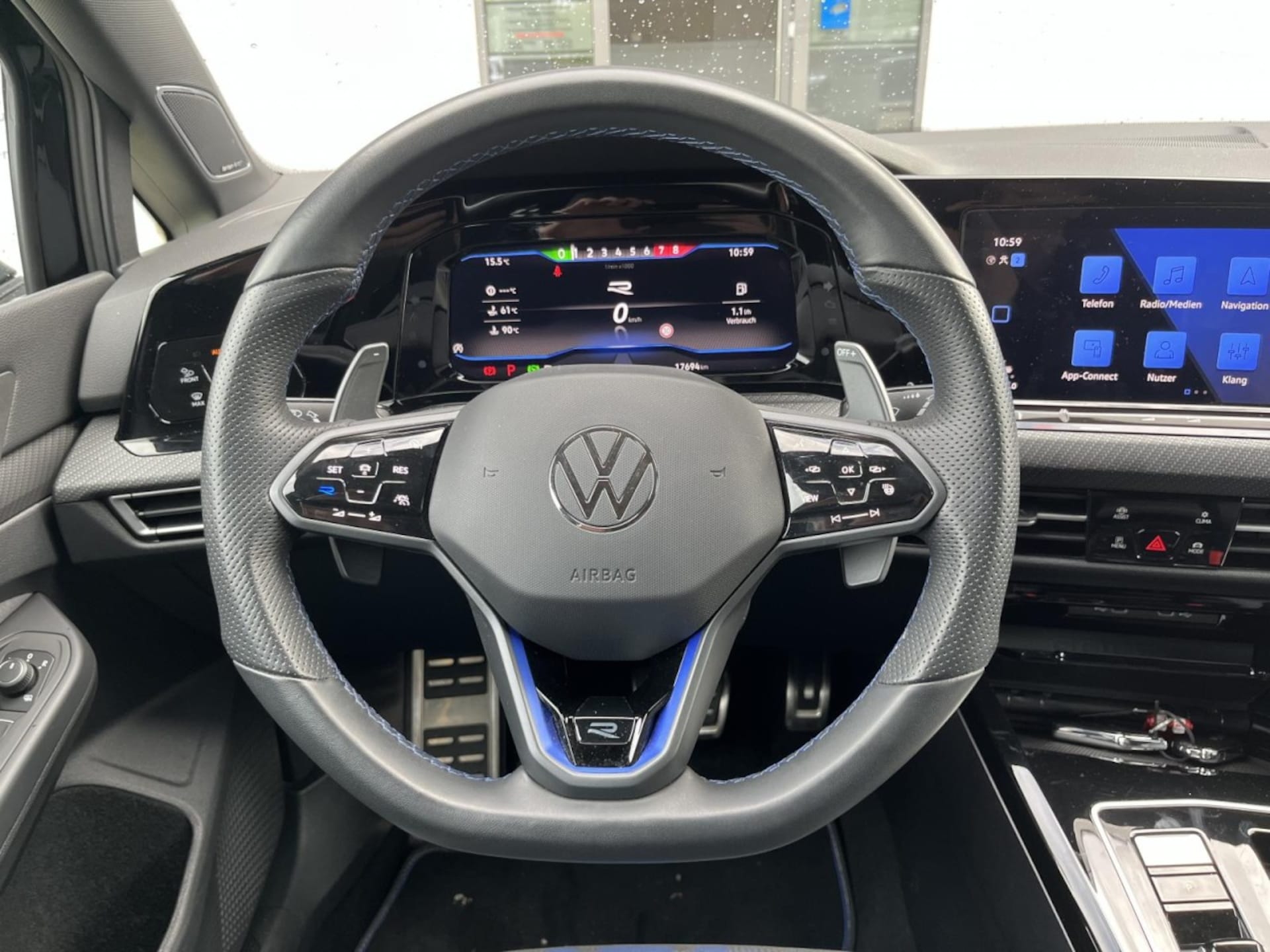 Volkswagen Golf R