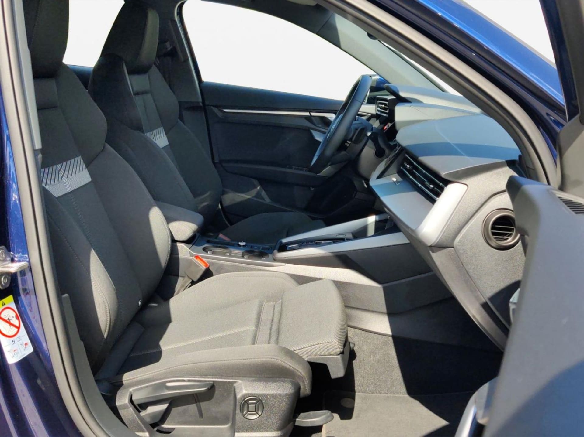 Audi A3 Sportback Advanced