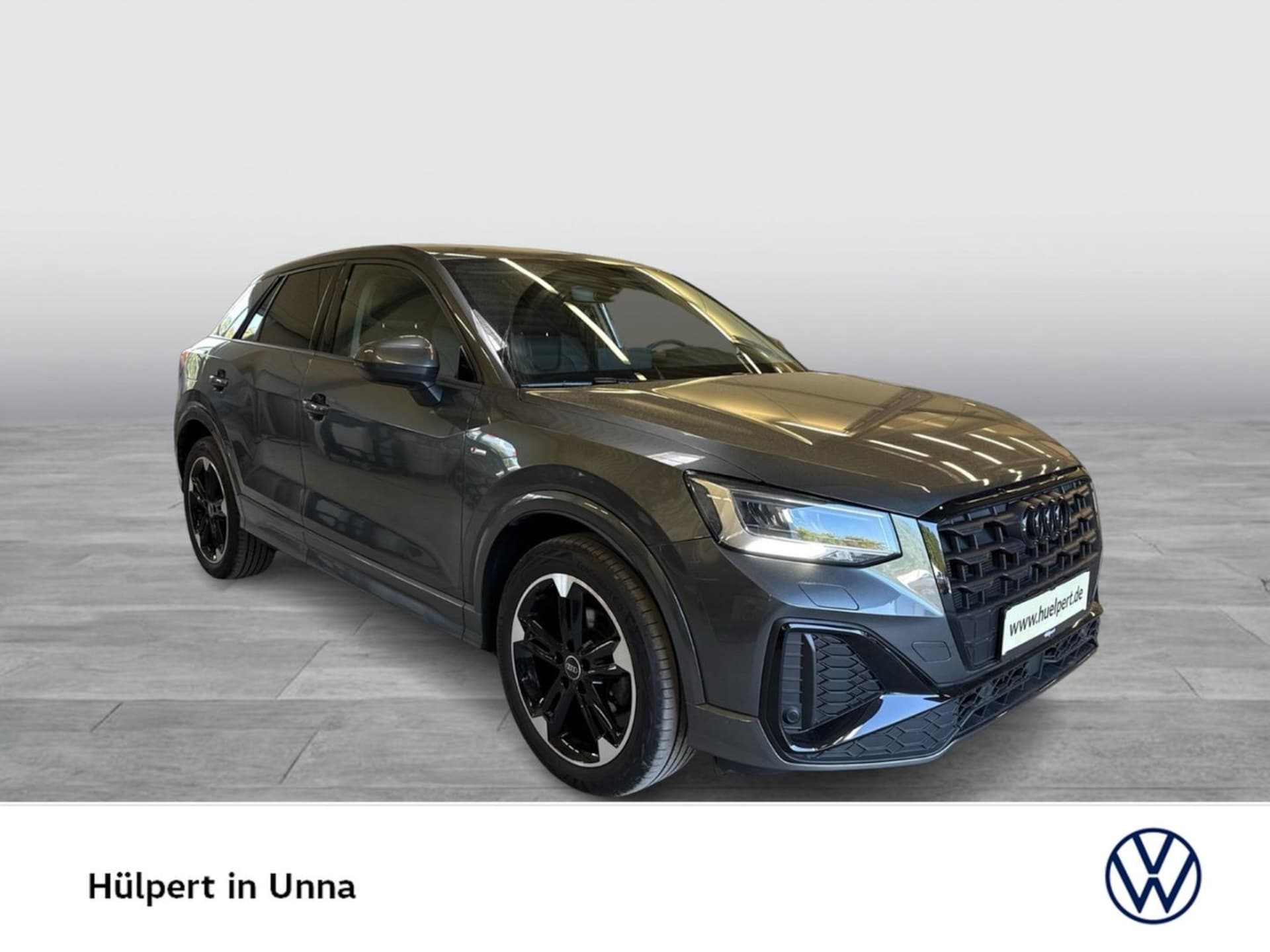 Audi Q2 S line
