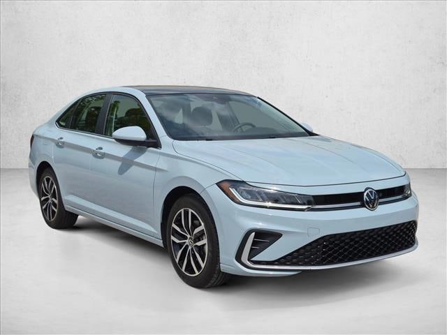 2025 Volkswagen Jetta