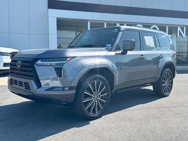 2024 Lexus GX 550