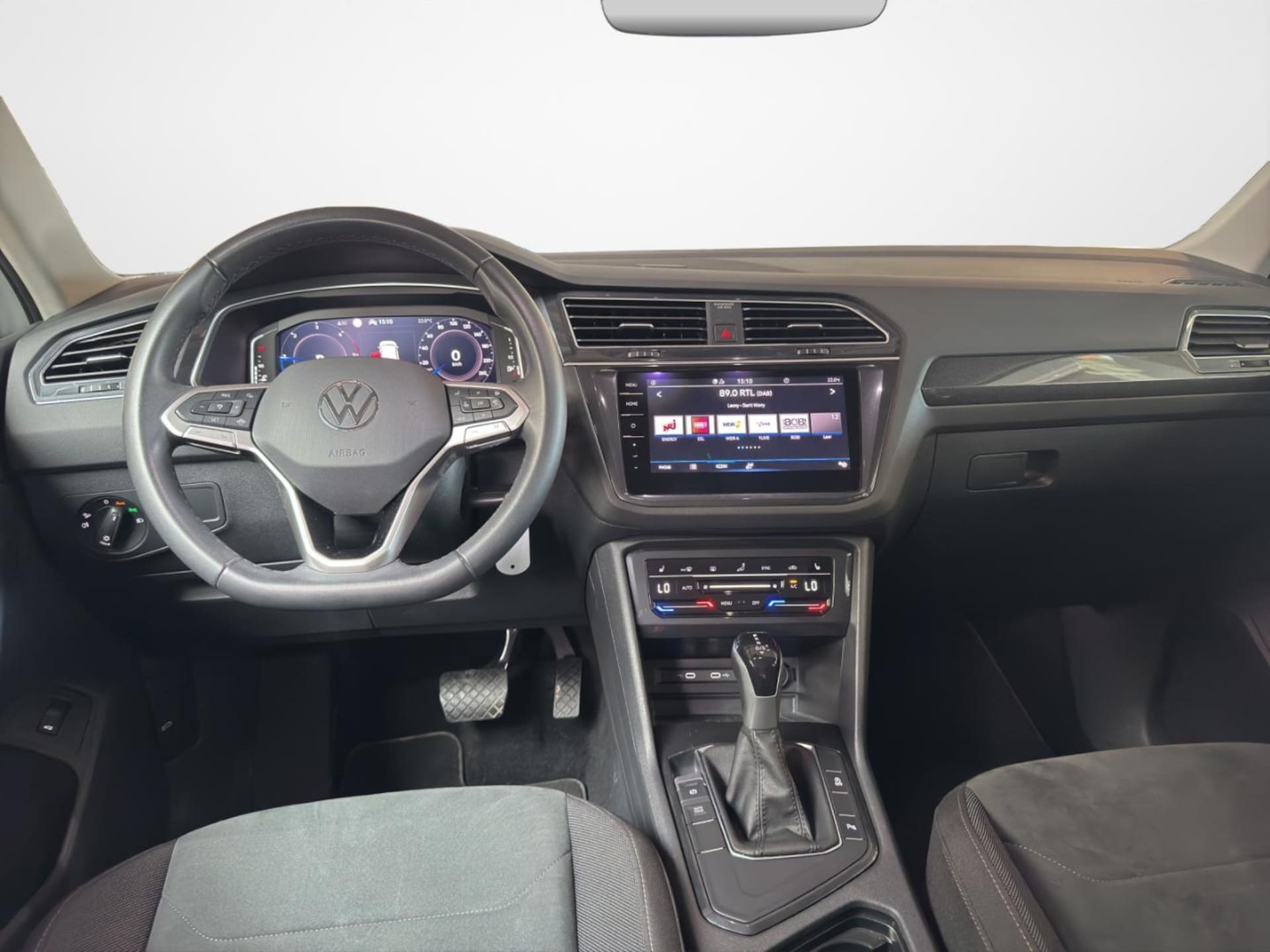 Volkswagen Tiguan Elegance