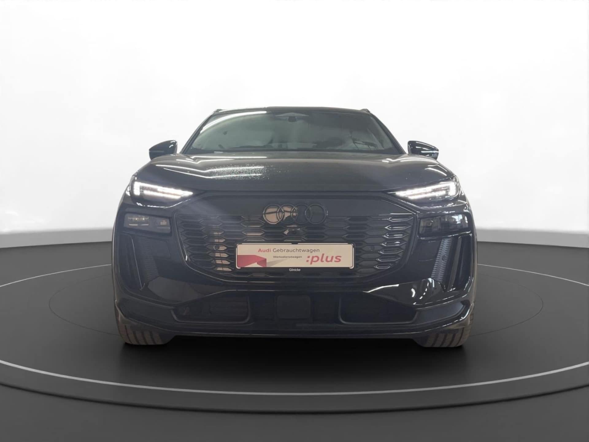 Audi Q6 Sportback e-tron edition one