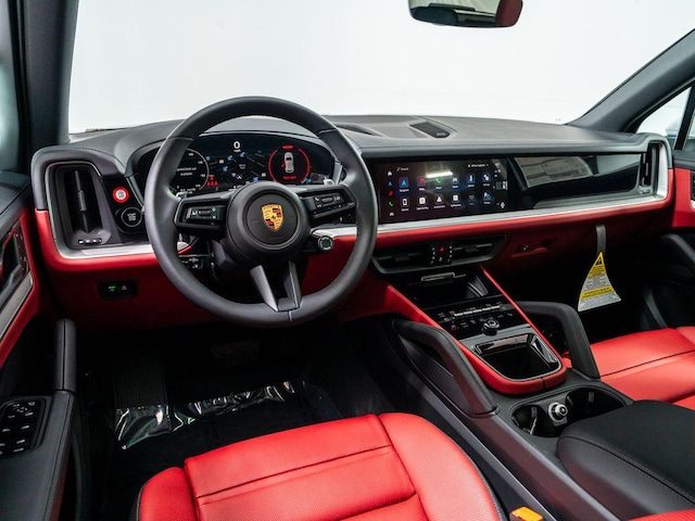 2026 Porsche Cayenne