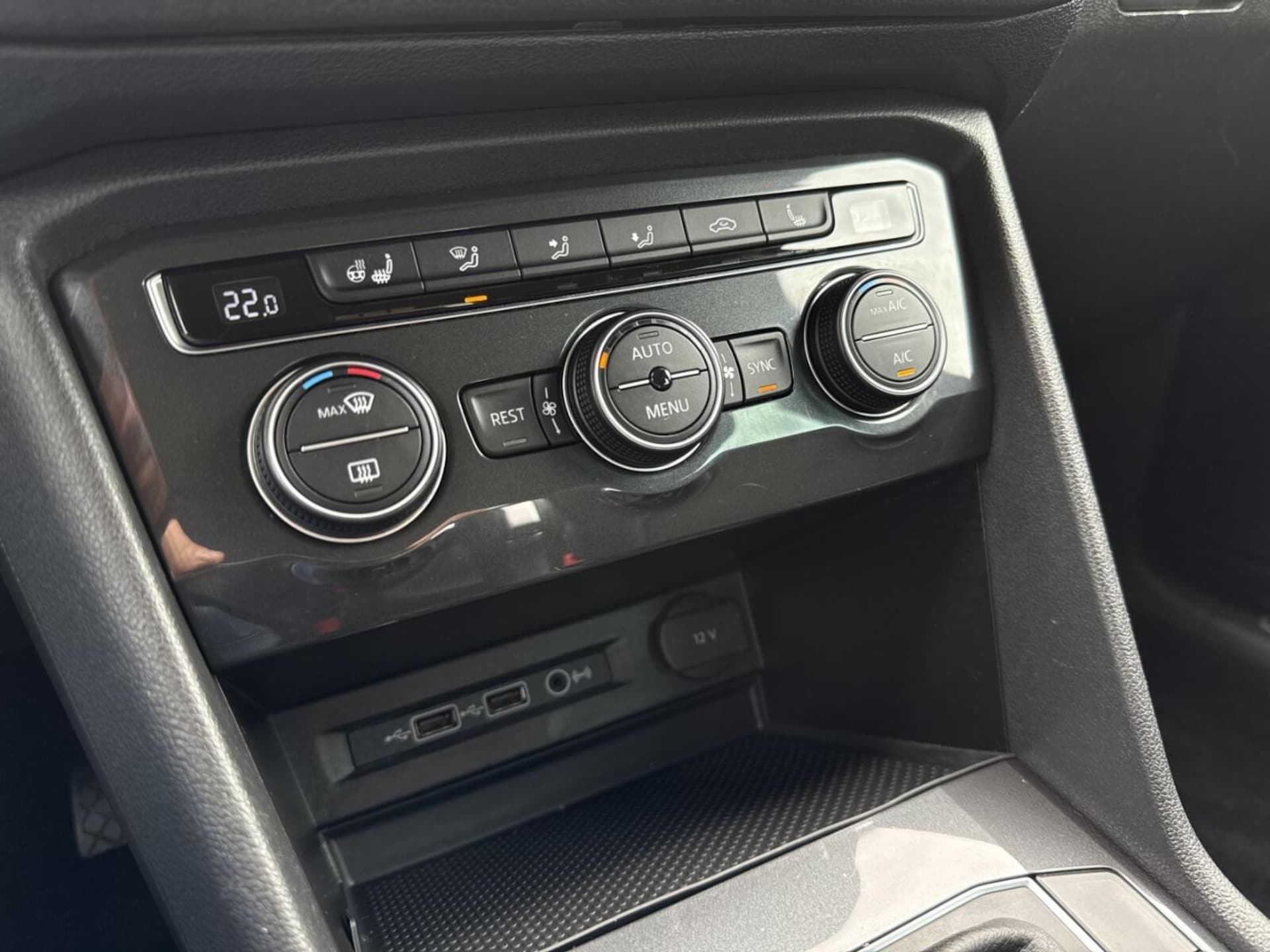 Volkswagen Tiguan Highline