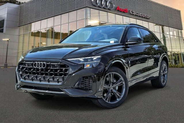 2026 Audi Q8