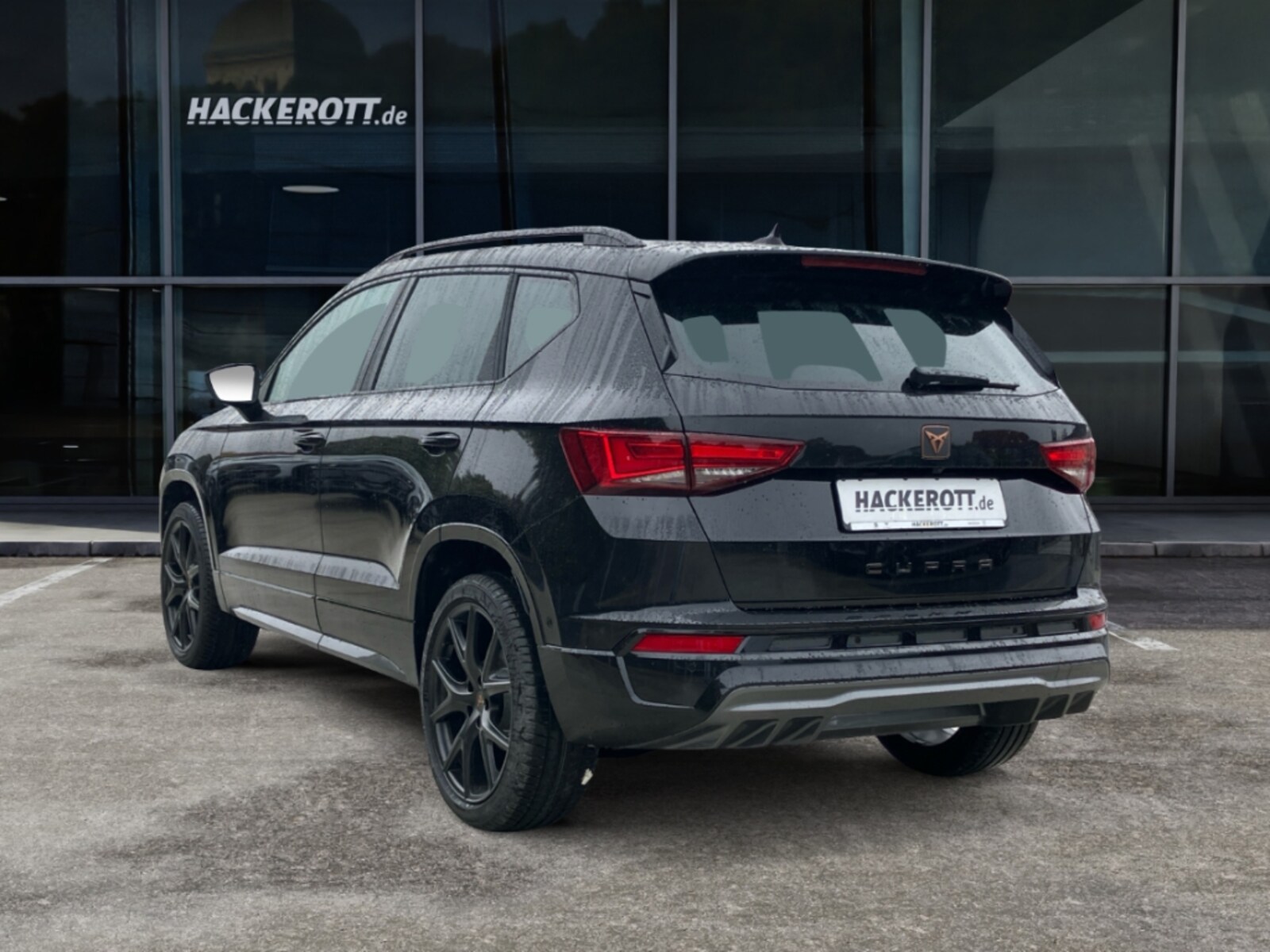 CUPRA Ateca – Bild 4