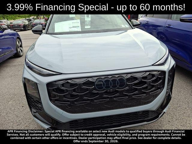 2026 Audi Q3 SUV