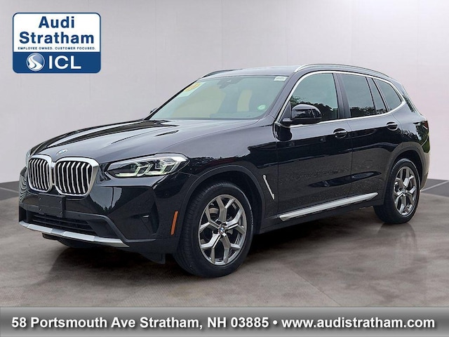 2023 BMW X3