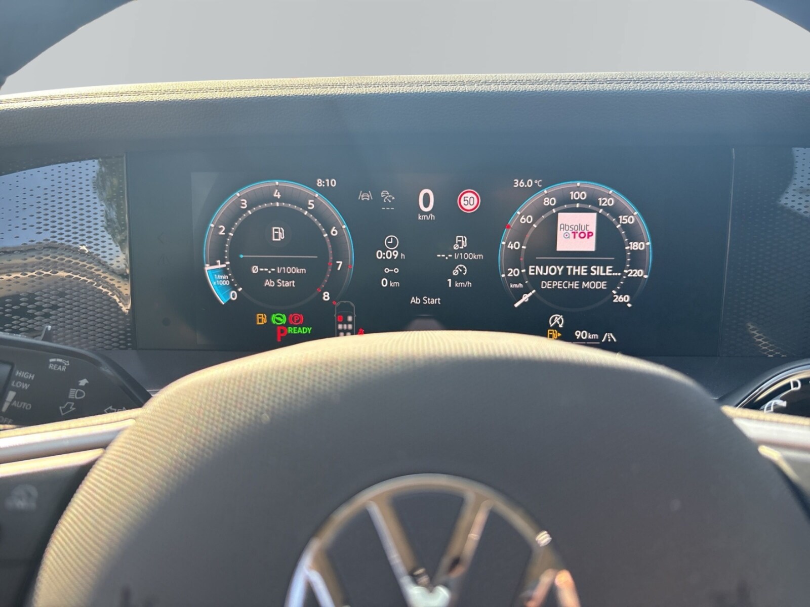 Volkswagen Tayron – Bild 12