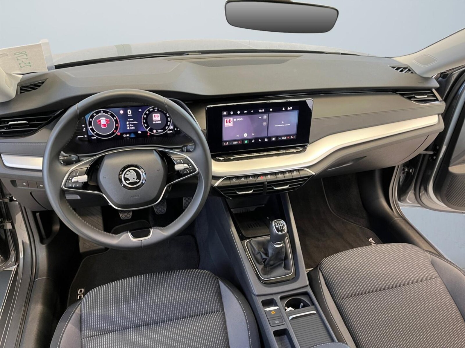 Škoda Octavia Combi – Bild 8