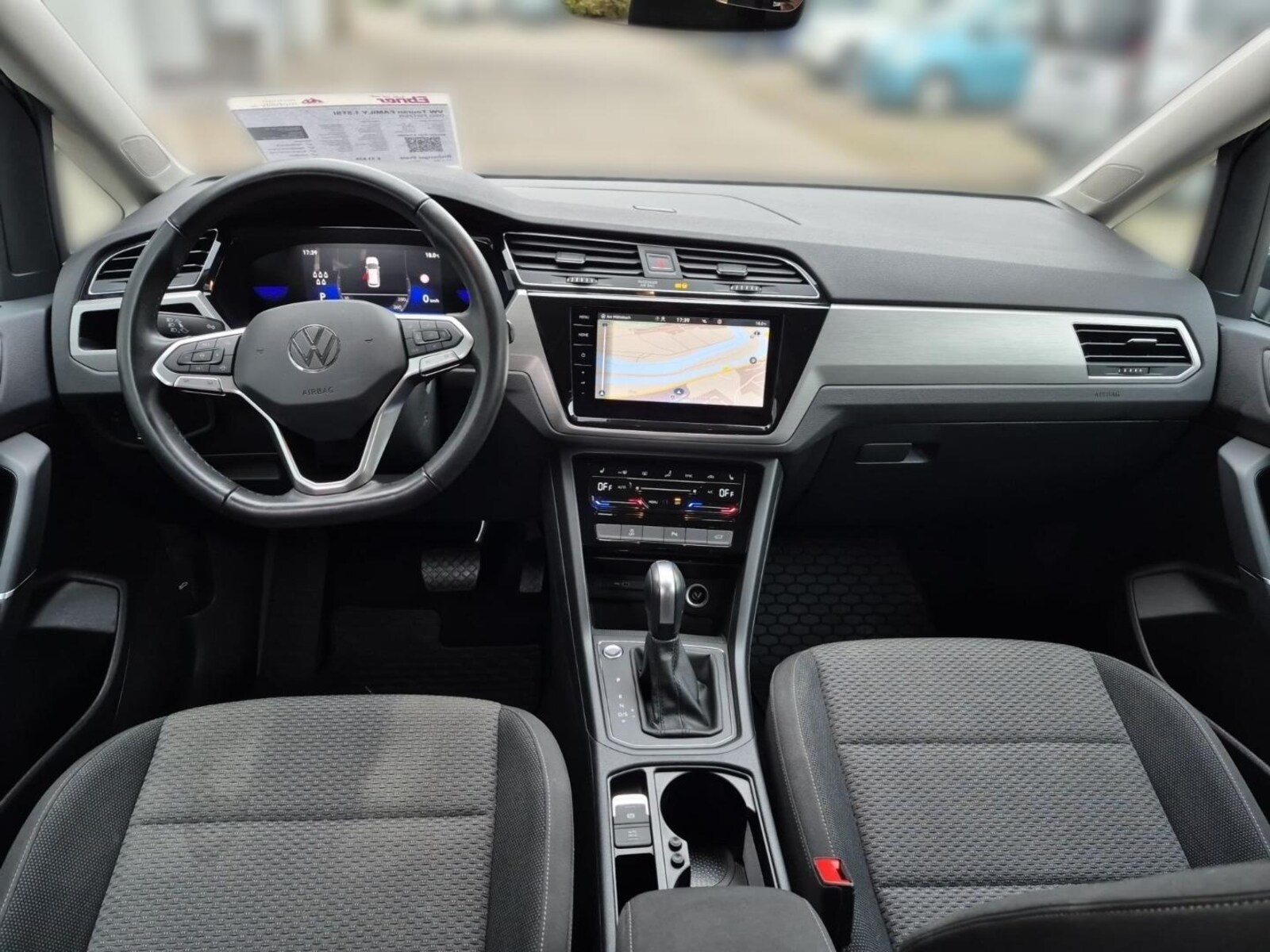 Volkswagen Touran – Bild 11