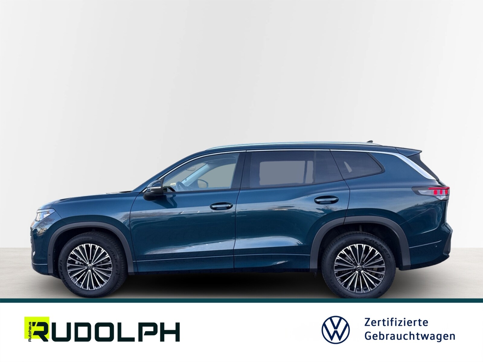 Volkswagen Tayron – Bild 2
