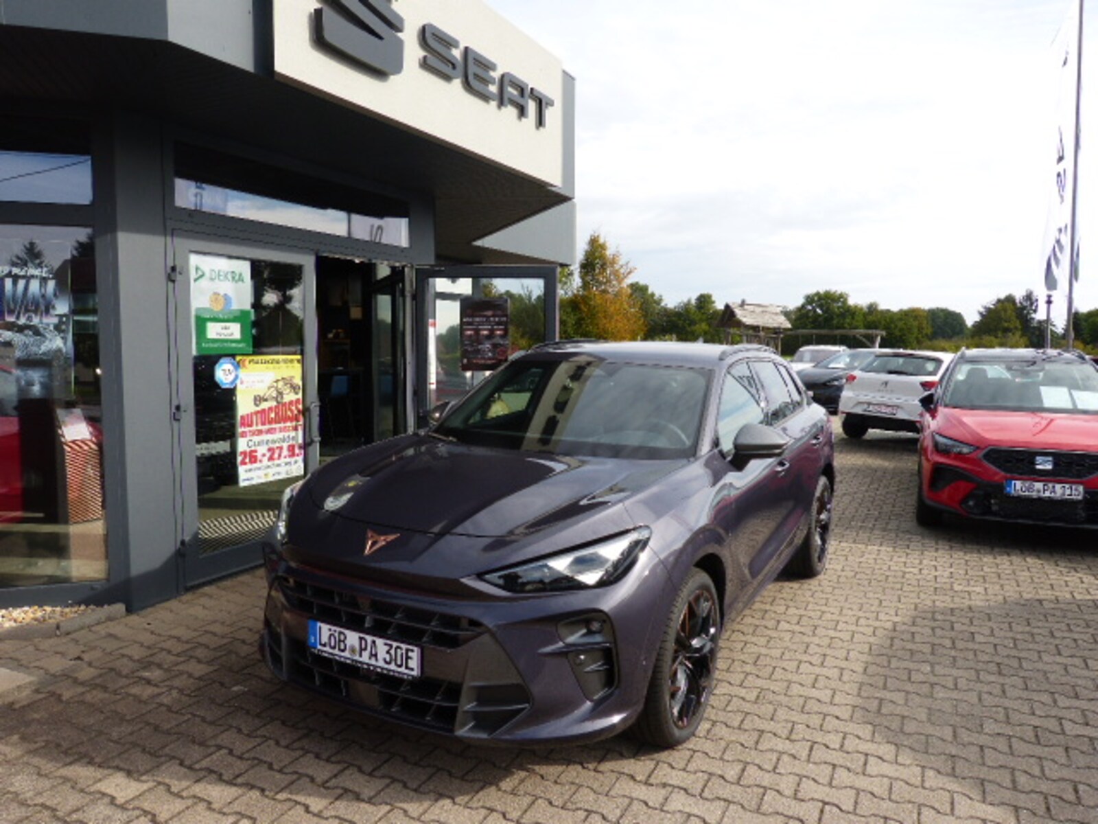 CUPRA Terramar