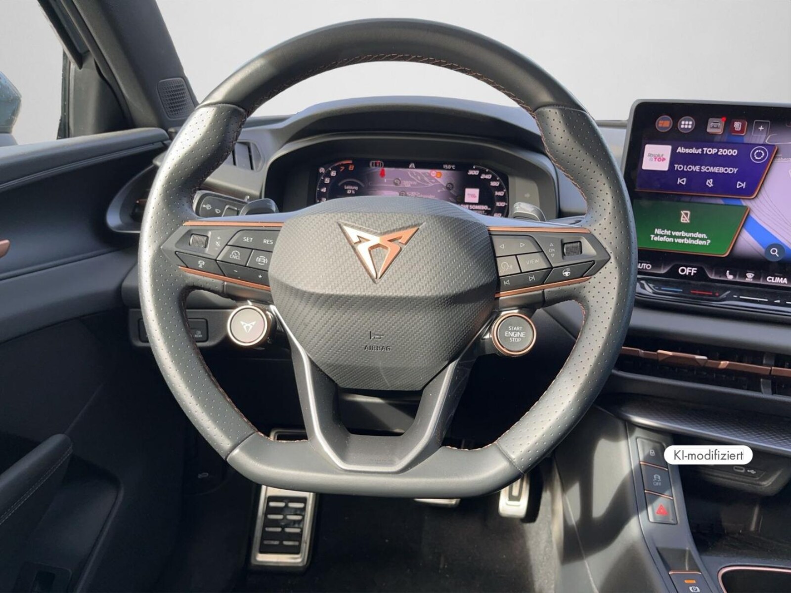 CUPRA Terramar – Bild 9