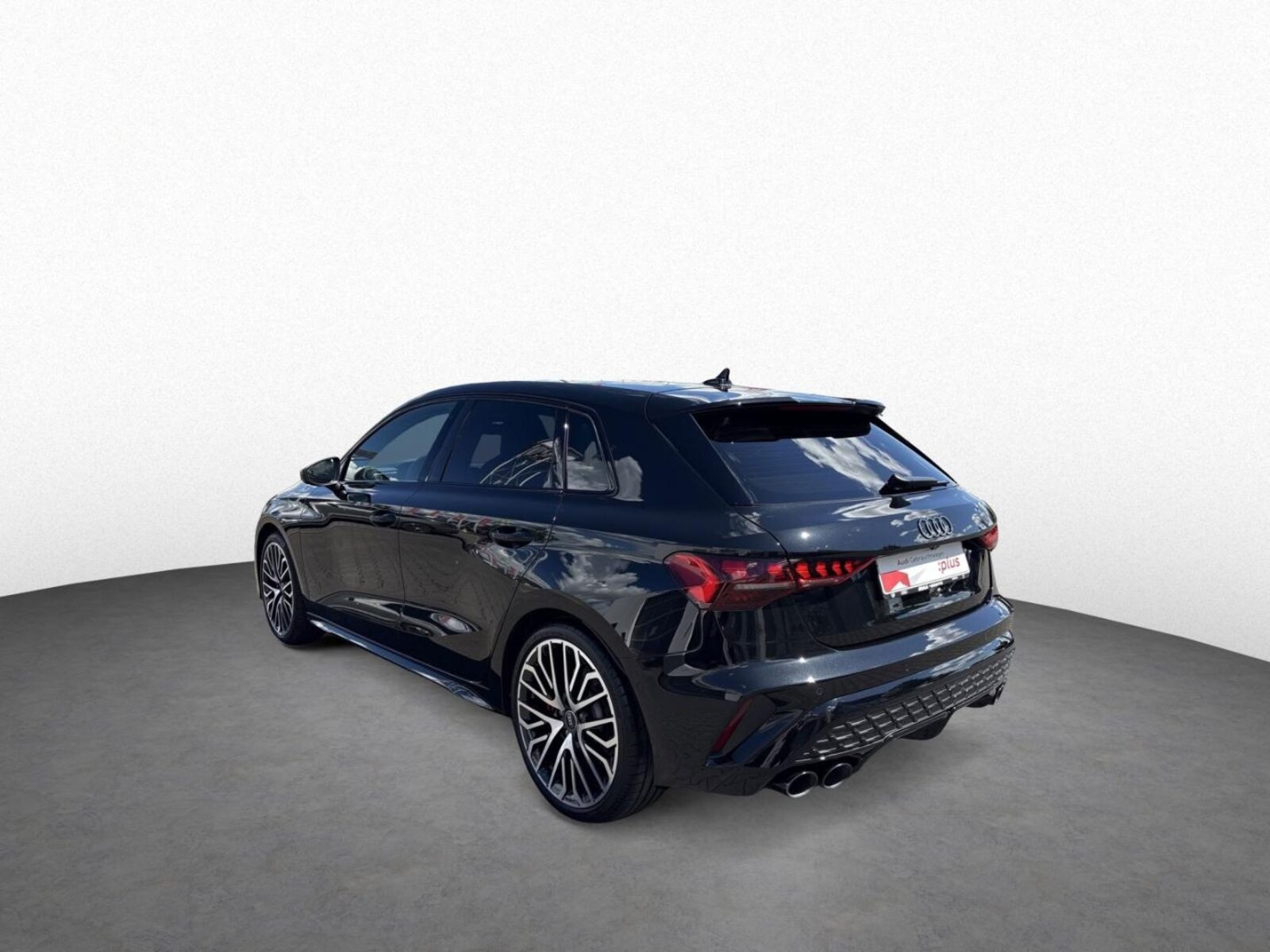 Audi S3 Sportback – Bild 6