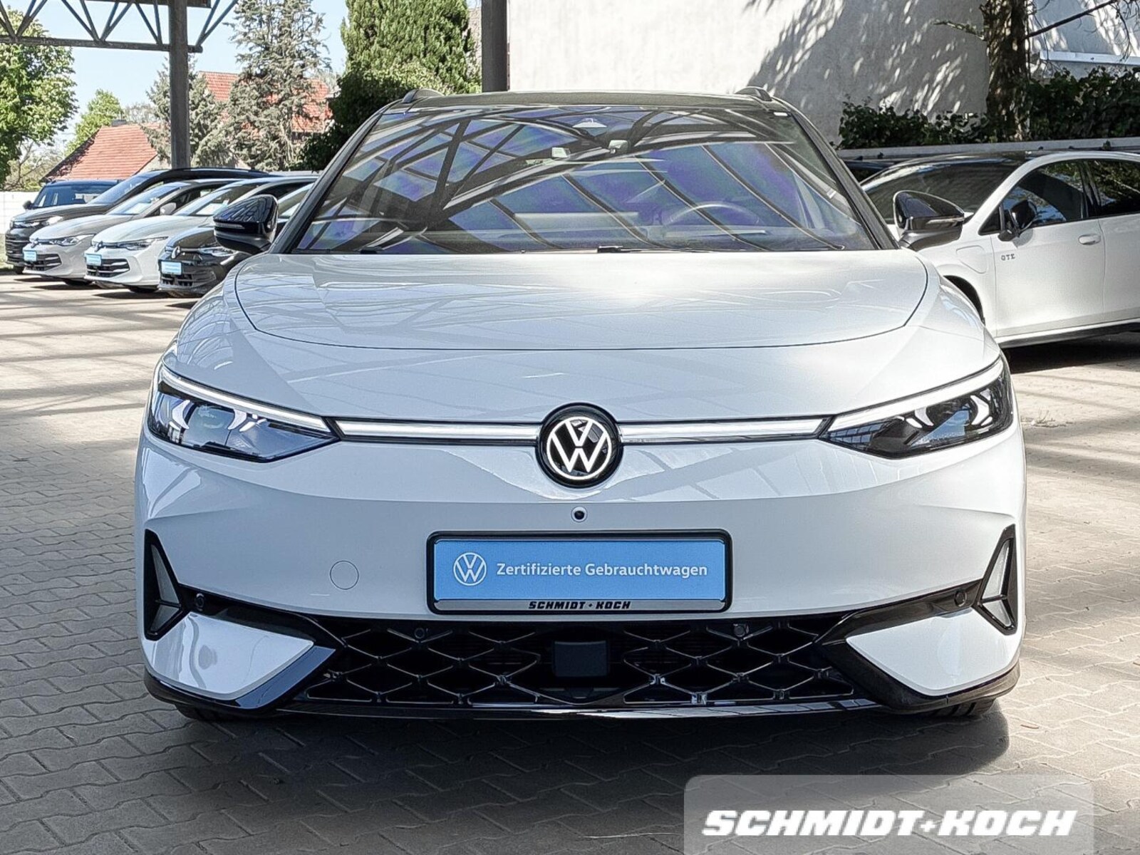 Volkswagen ID.7 Tourer – Bild 6