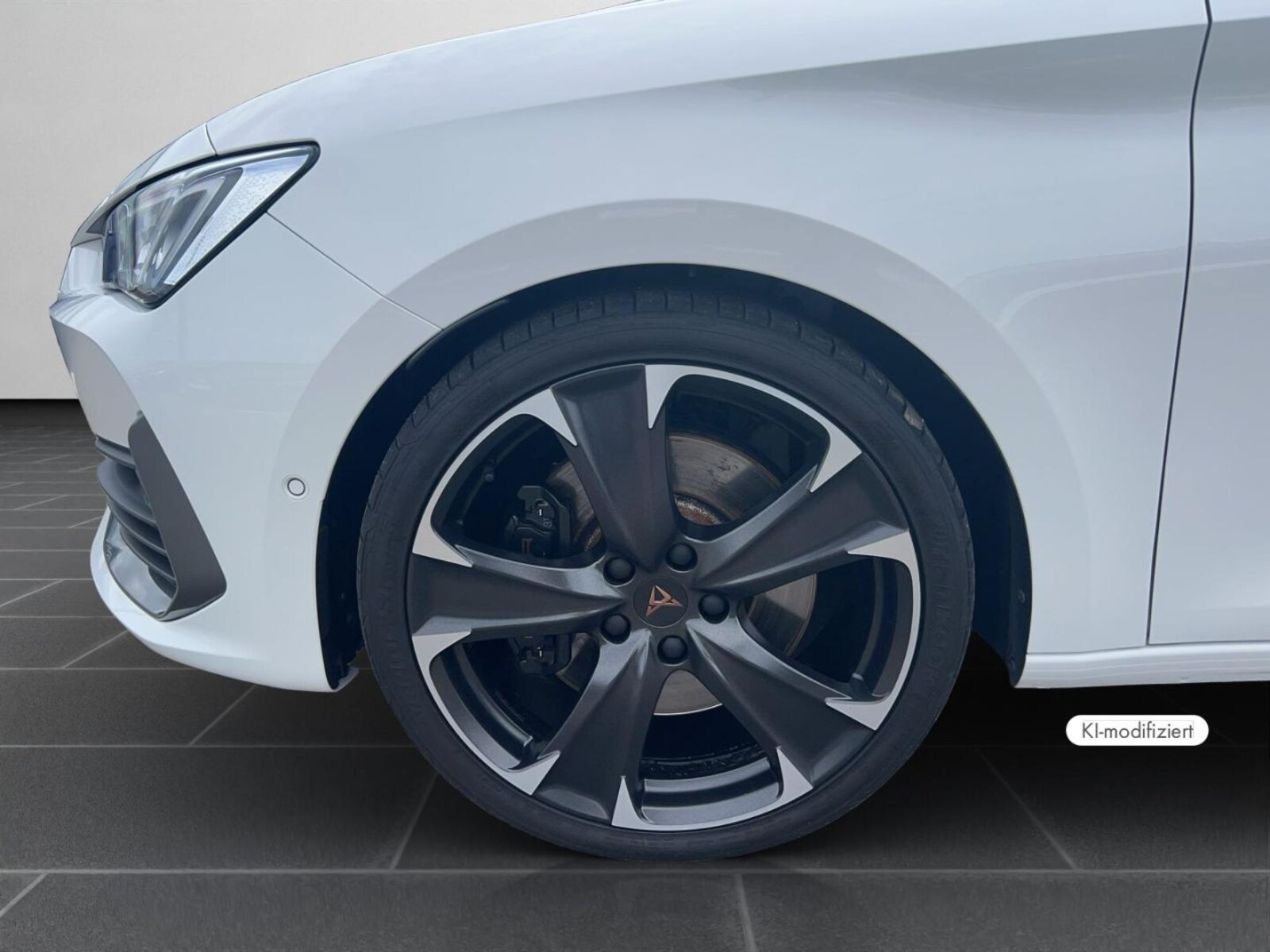 CUPRA Leon Sportstourer – Bild 8