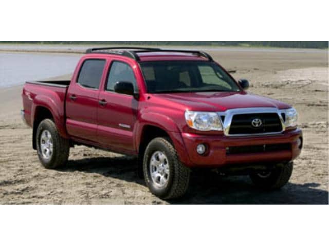 Photo of 2007 Toyota Tacoma