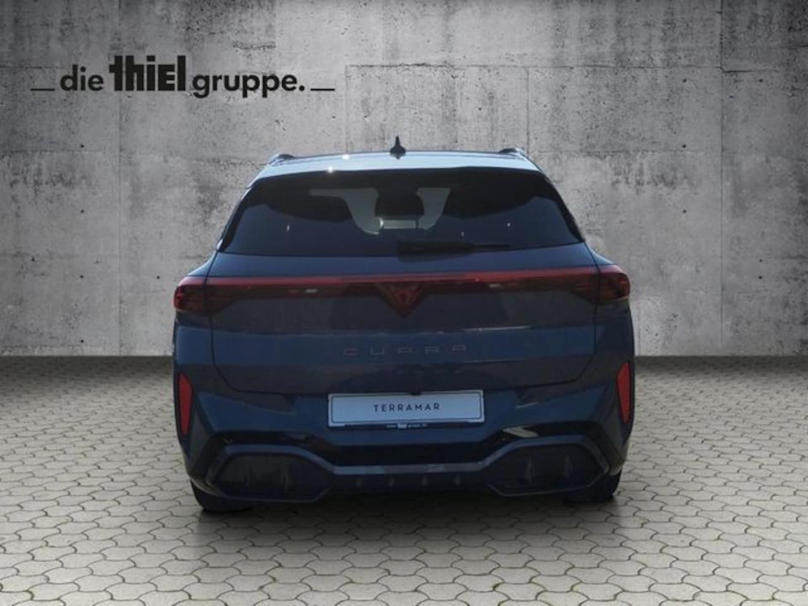CUPRA Terramar – Bild 5