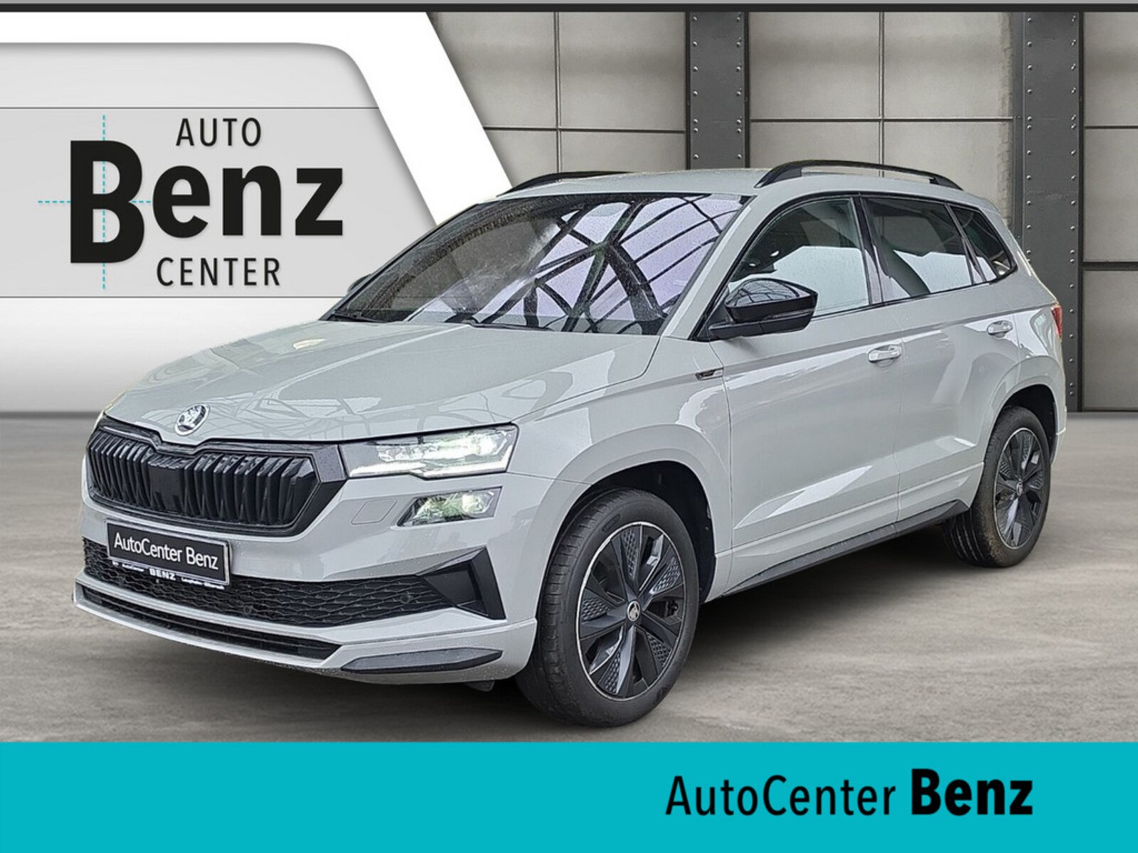 Škoda Karoq