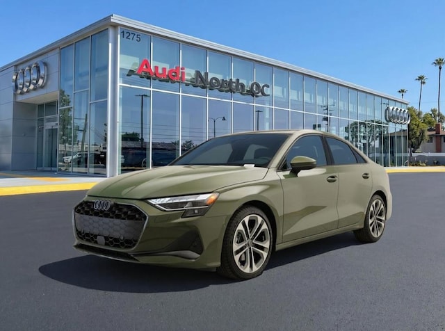 Photo of 2026 Audi A3 Sedan 