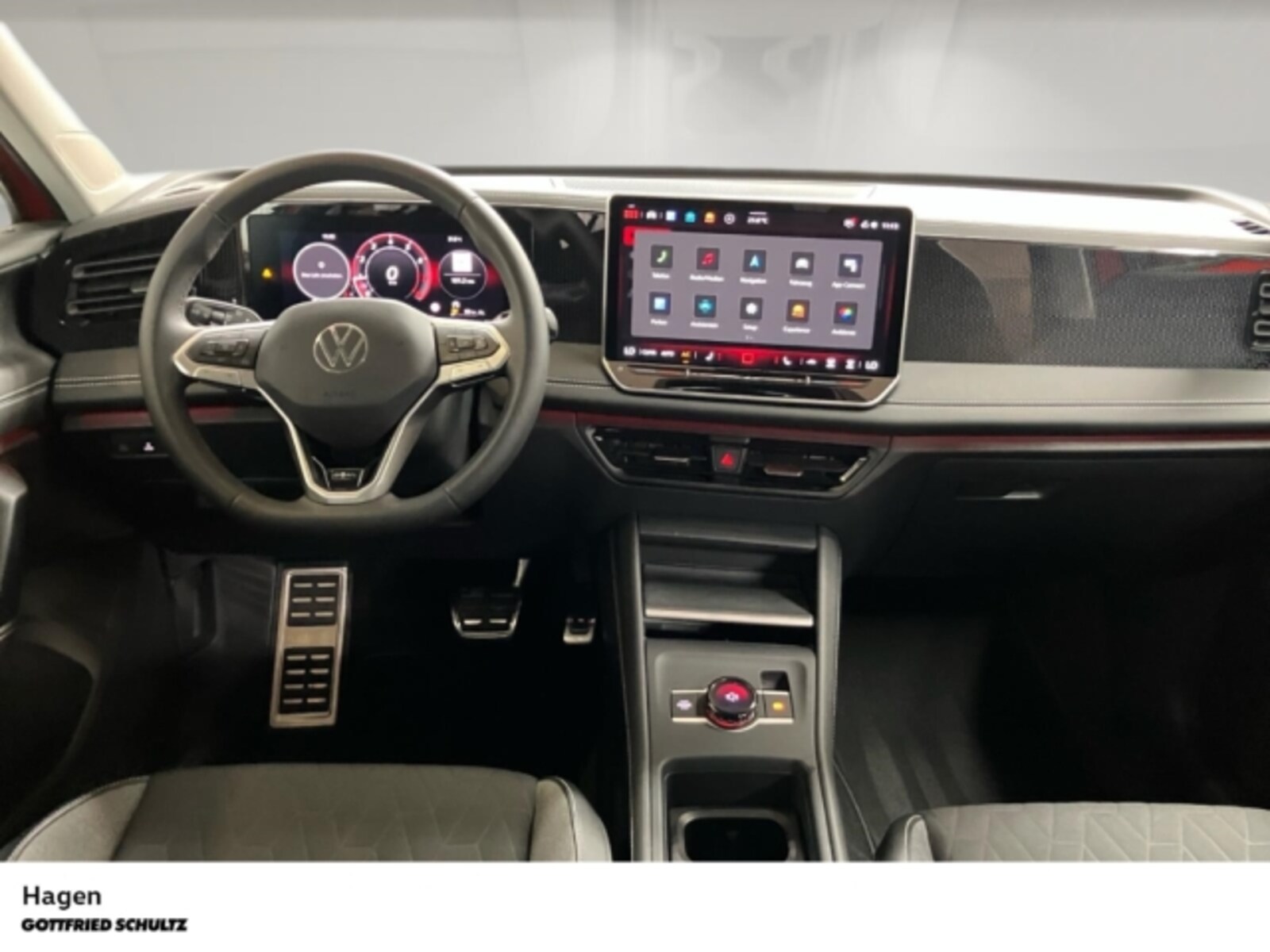 Volkswagen Tiguan – Bild 5