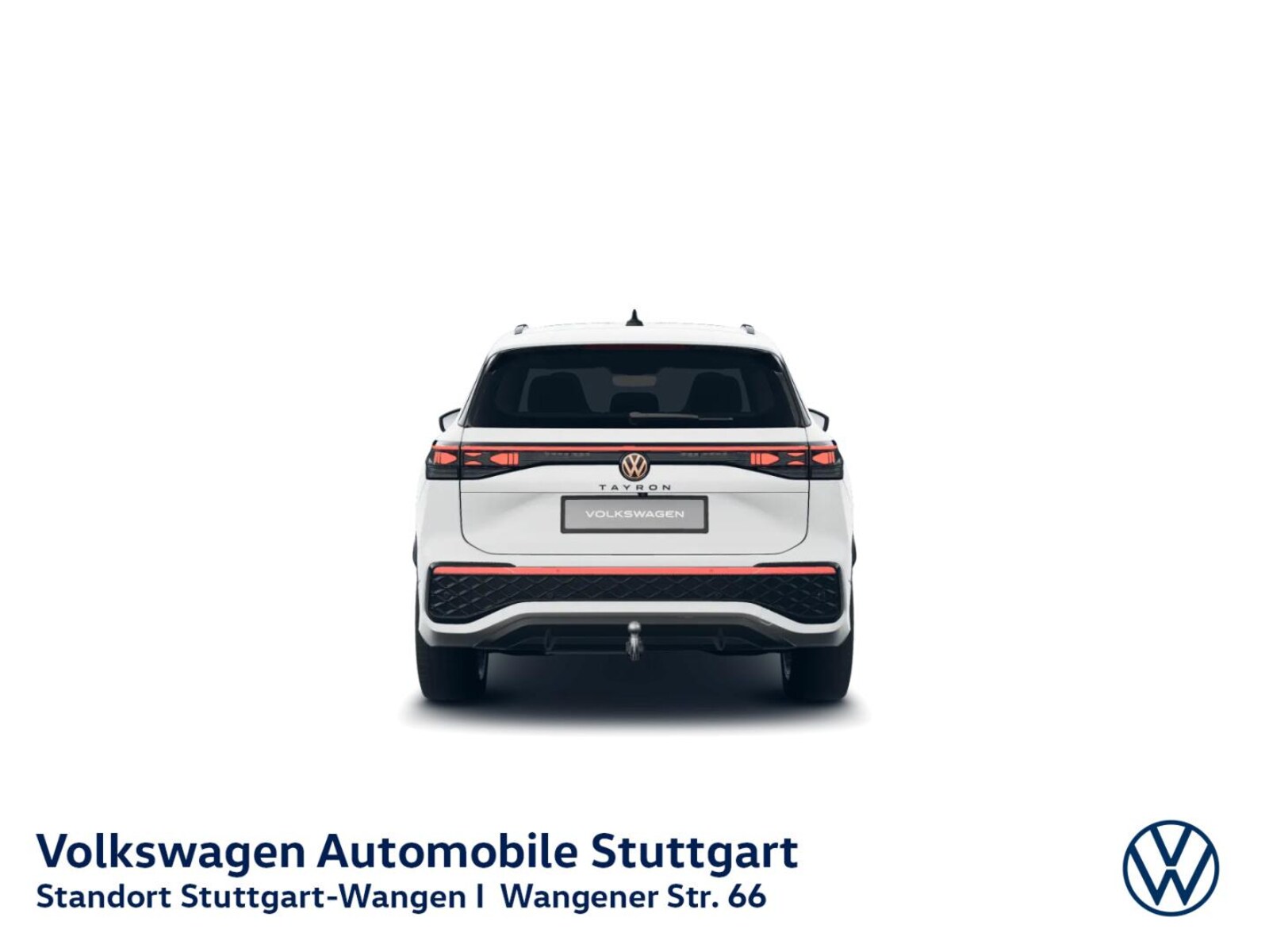 Volkswagen Tayron – Bild 3