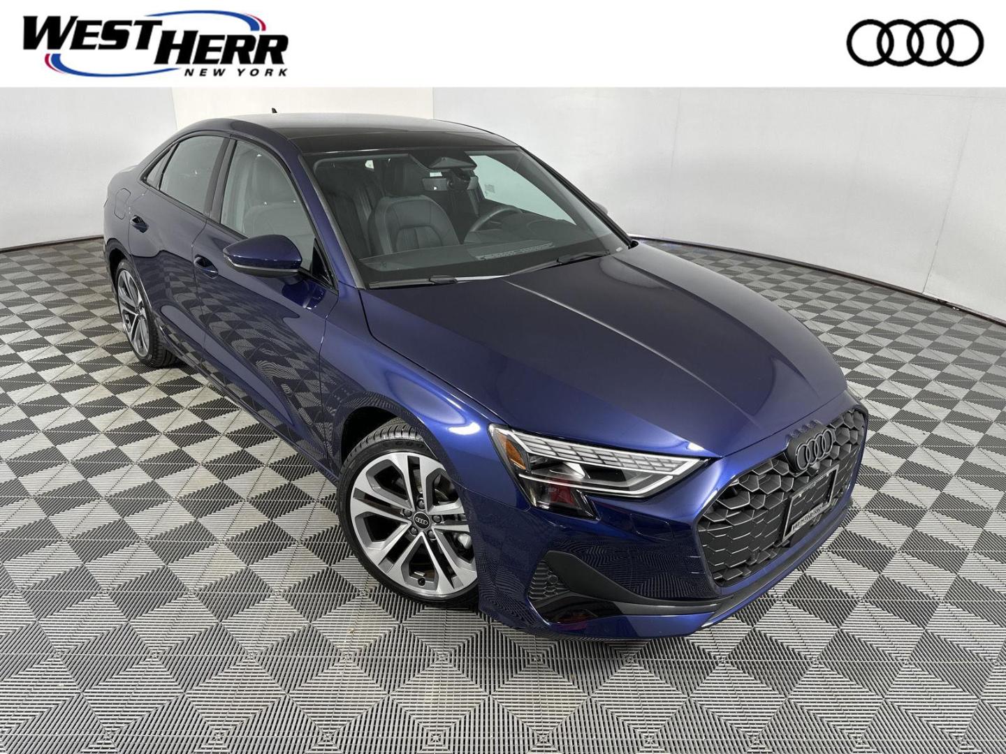 2026 Audi A3 Sedan