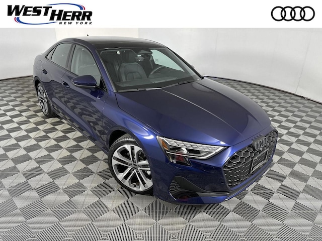 Photo of 2026 Audi A3 Sedan
