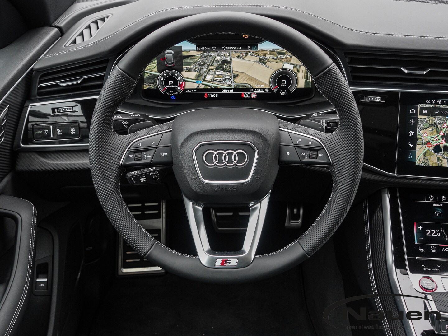 Image about Audi SQ8 SUV TFSI quattro tiptronic