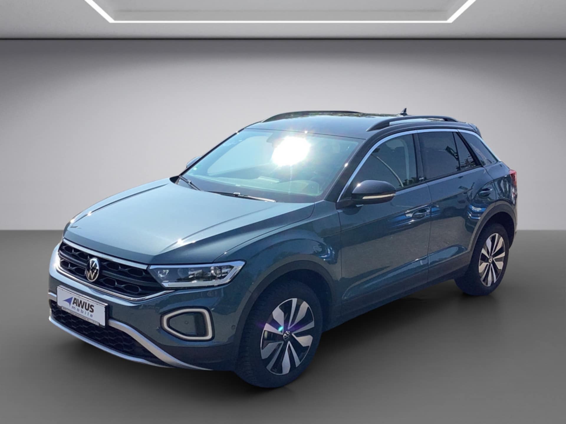 Volkswagen T-Roc MOVE