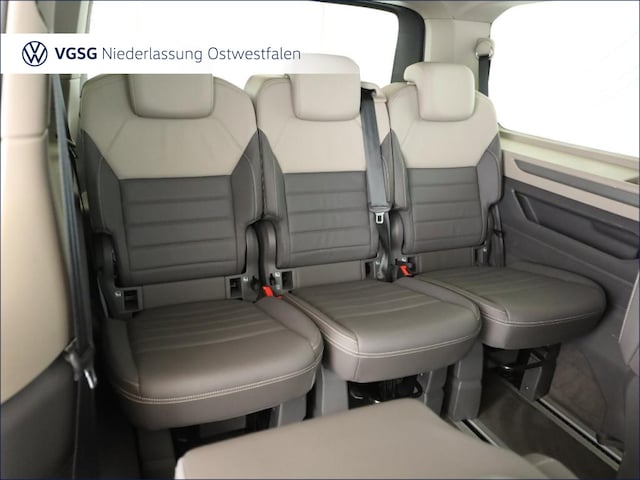 Volkswagen Multivan langversion
