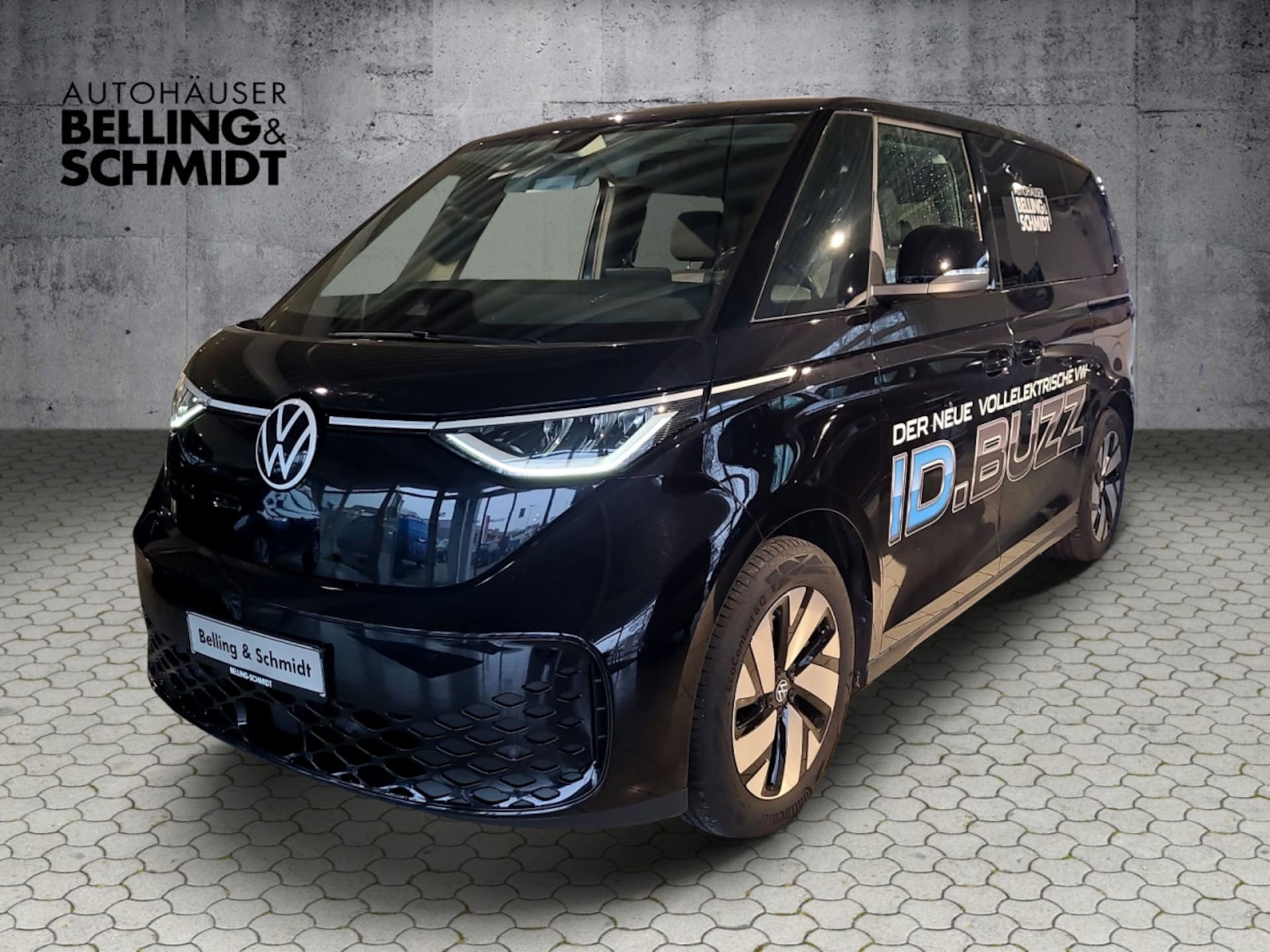 Volkswagen ID. Buzz Pro