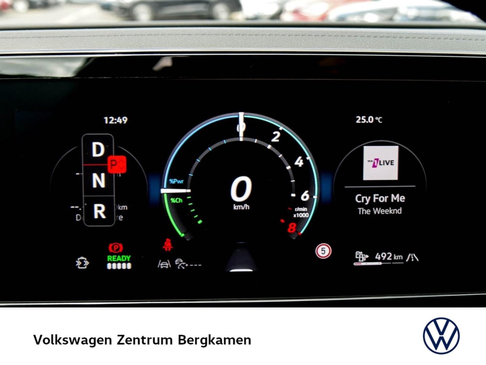 Volkswagen Tiguan – Bild 11