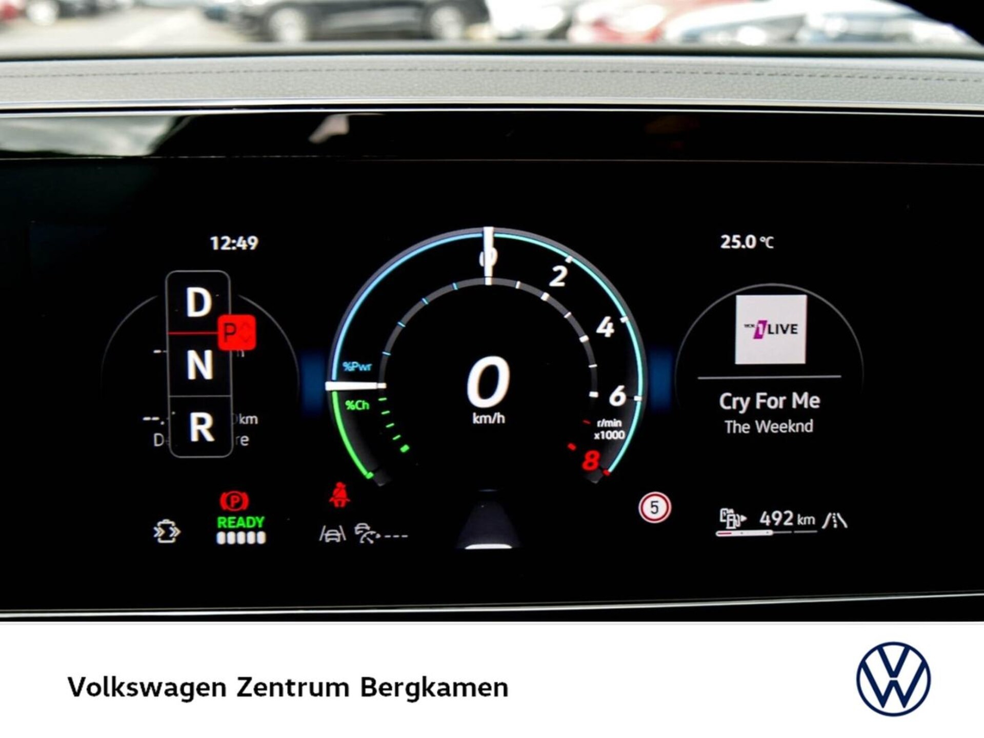 Volkswagen Tiguan Life