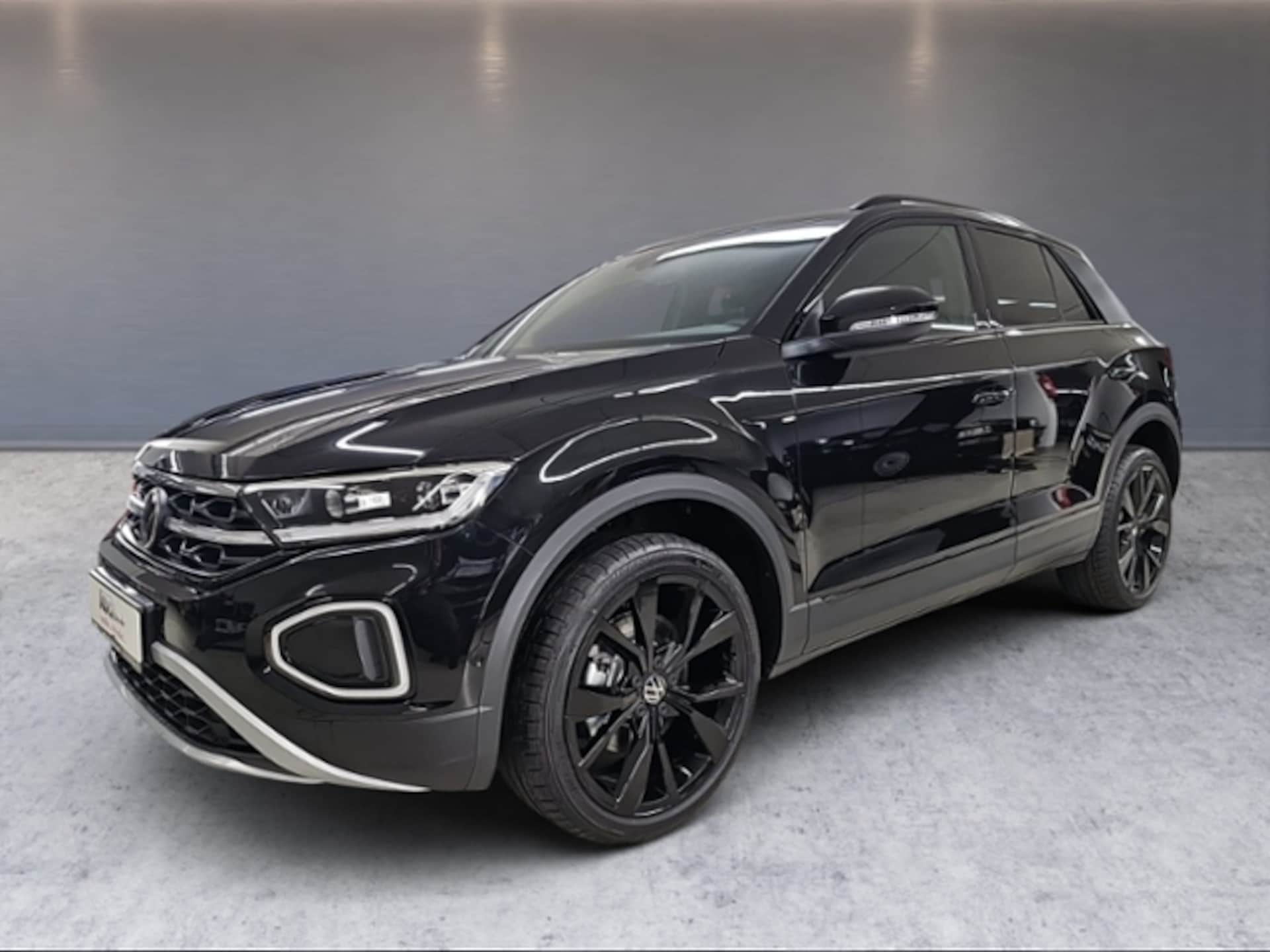 Volkswagen T-Roc Style