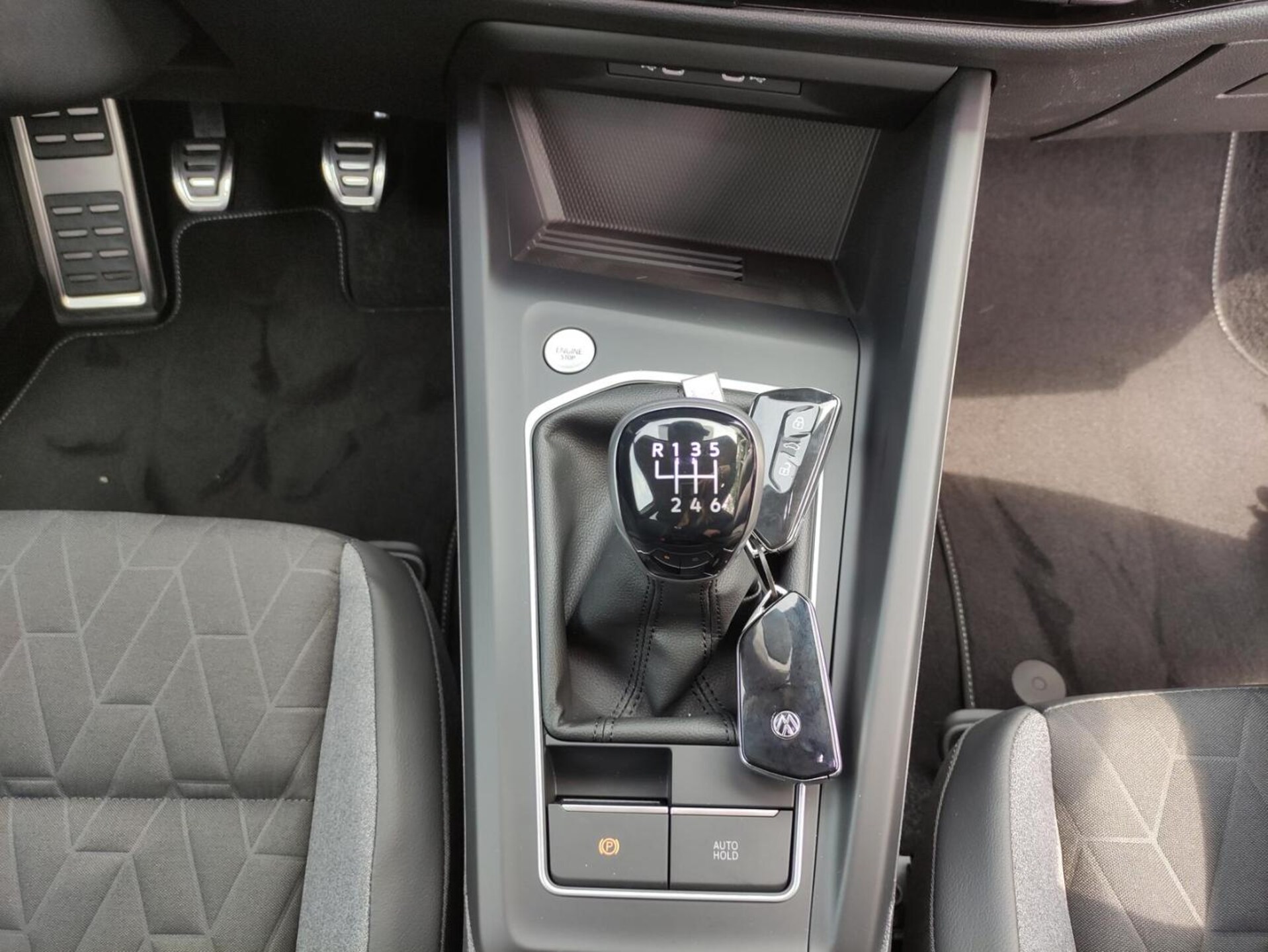 Volkswagen Golf Goal