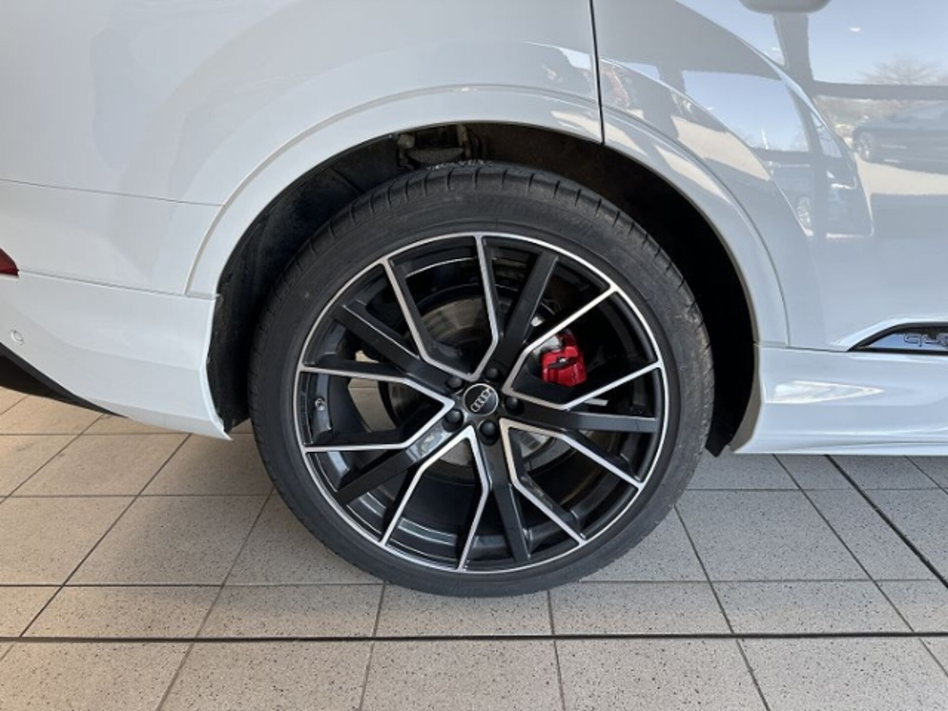 Audi Q7 SUV S line