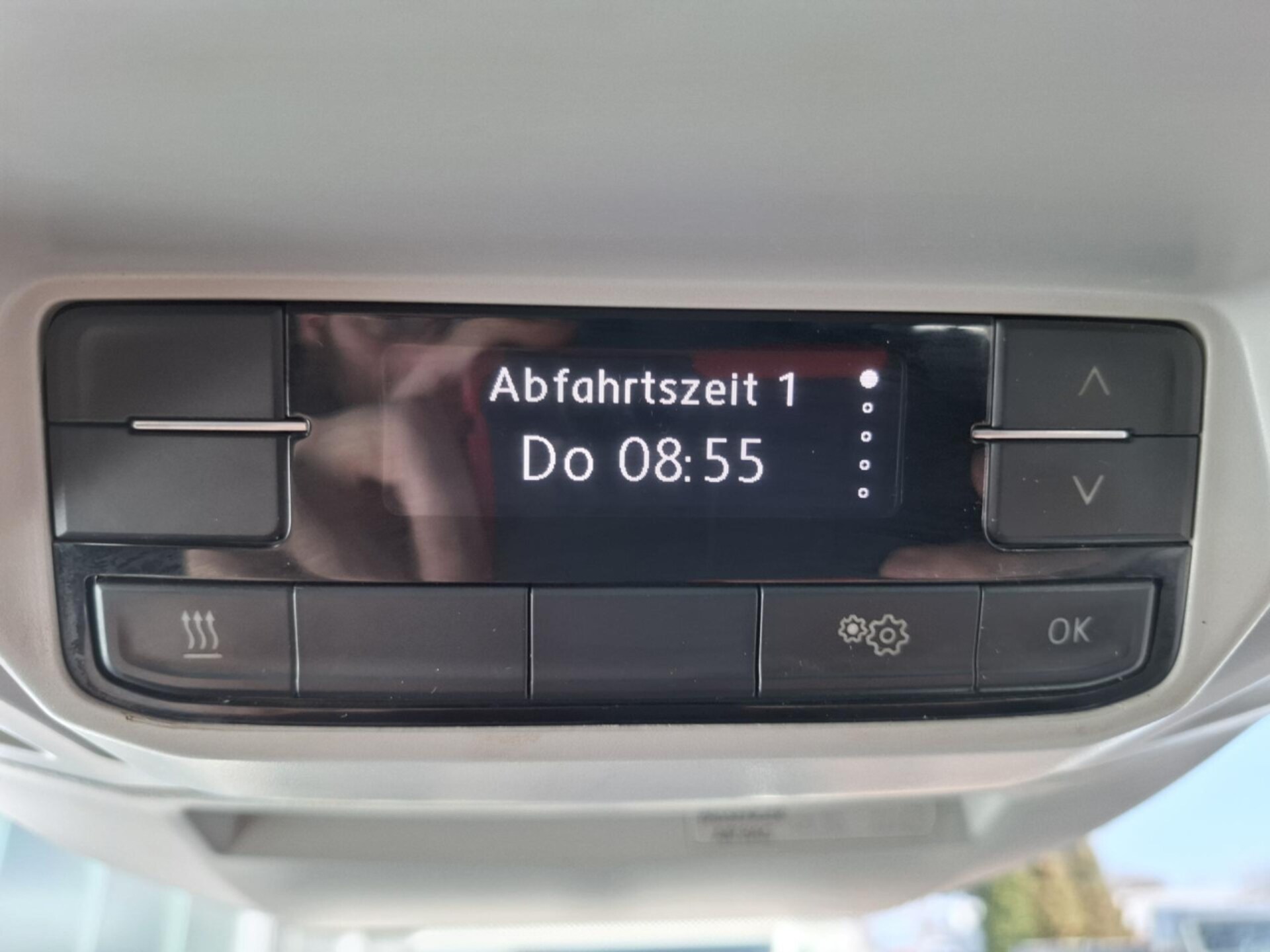 Volkswagen Crafter Doppelkabine mittlerer Radstand